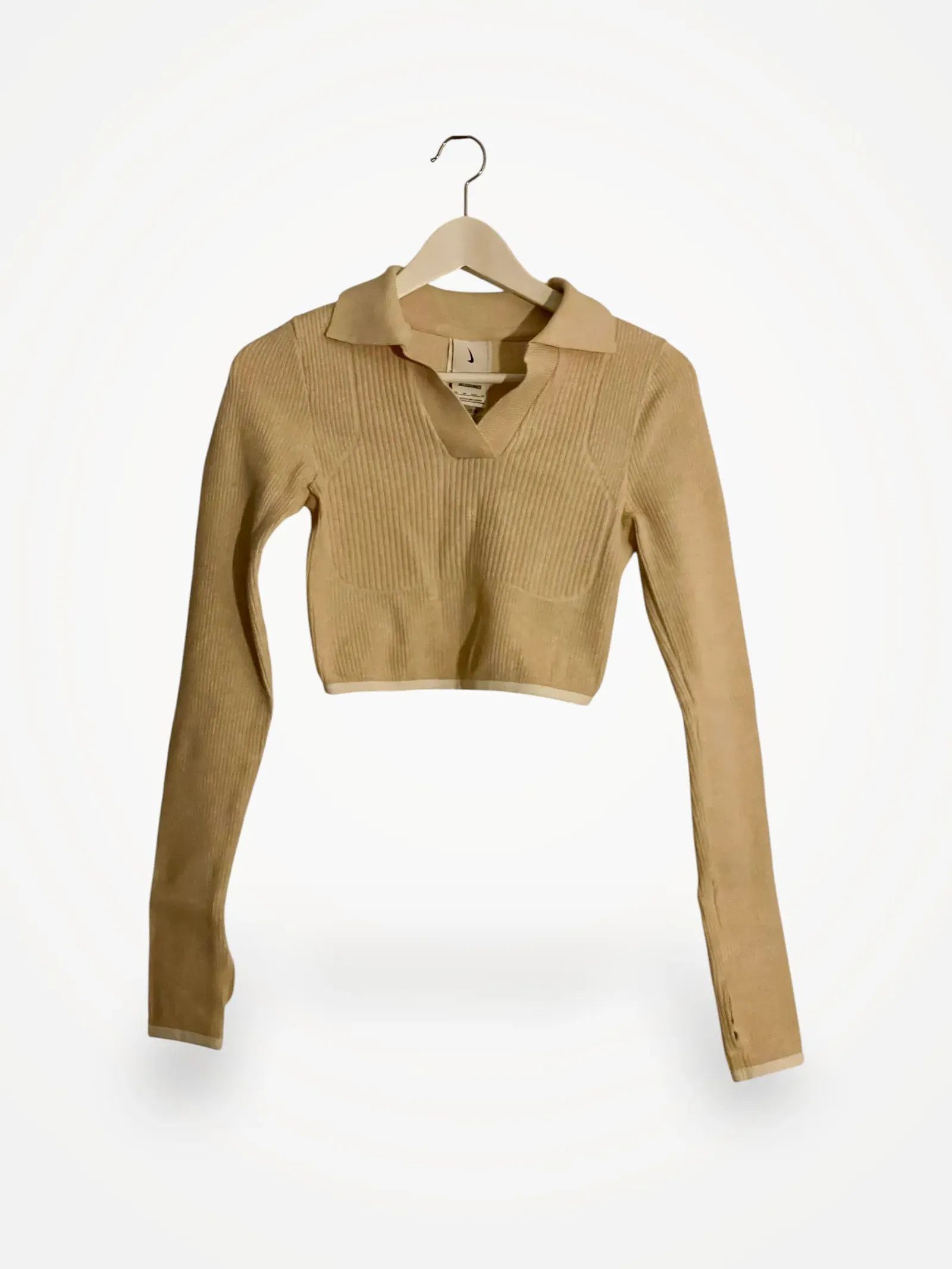 Jacquemus Jacquemus x Nike Sweater Size XS / US 0-2 / IT 36-38 - 1 Thumbnail
