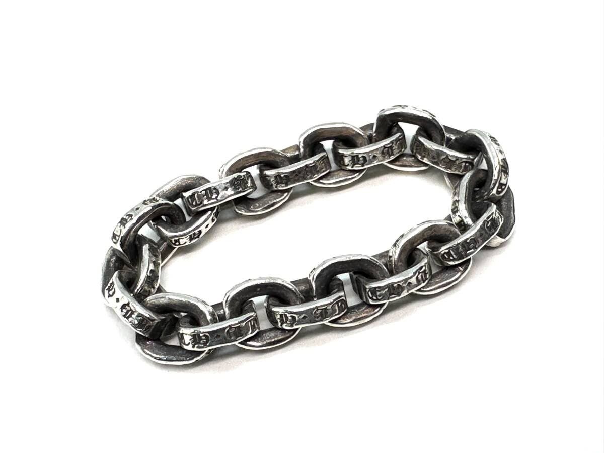 Chrome Hearts US8 Chrome Hearts Paper Chin Ring 17 Size ONE SIZE - 2 Thumbnail