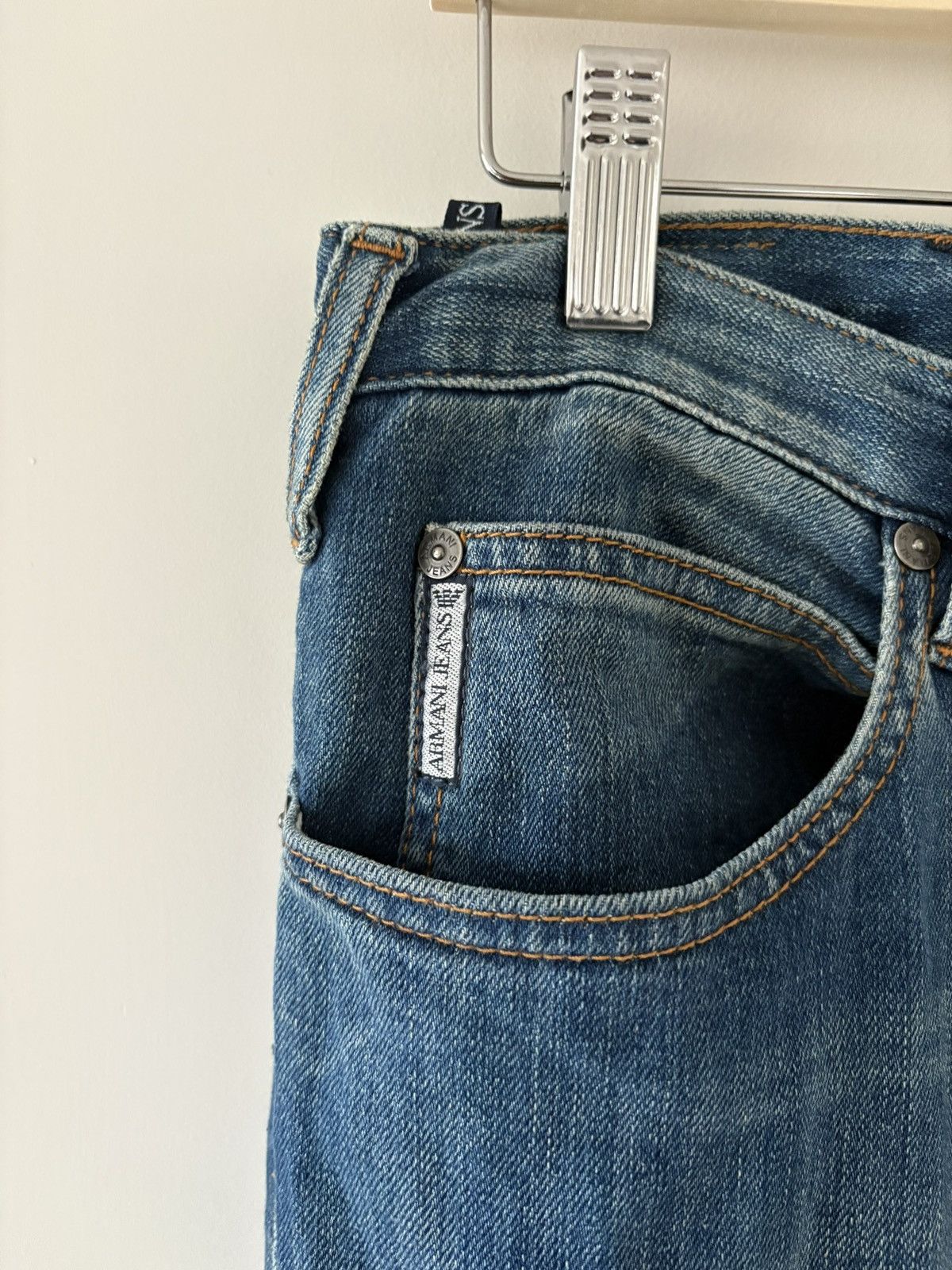 Armani Amiri jeans Size US 33 - 6 Thumbnail
