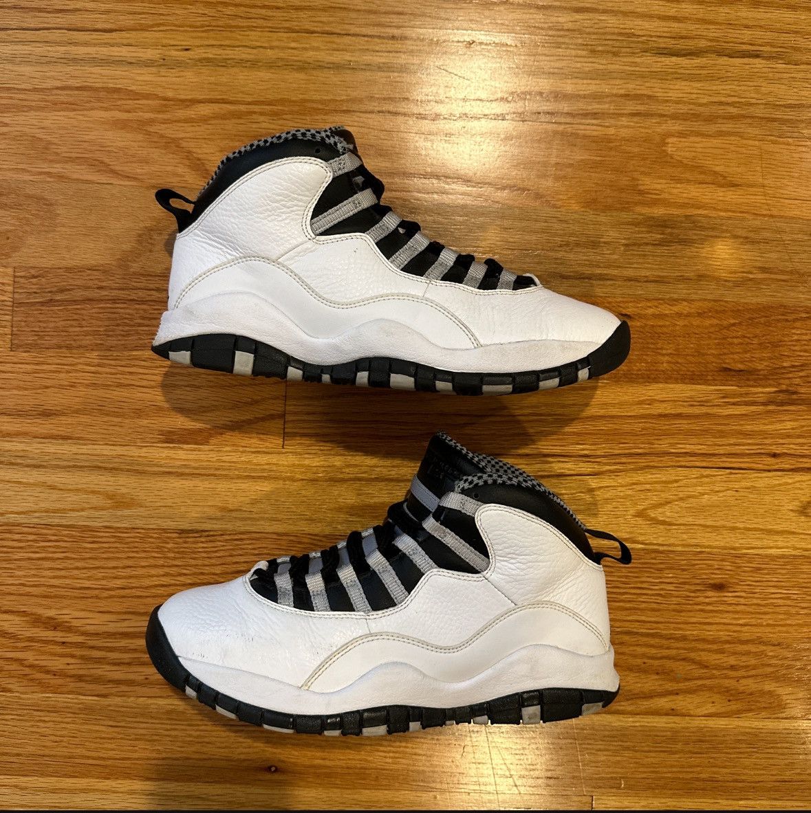 Jordan Brand Jordan 10 Steel Size 8.5 Size US 8.5 / EU 41-42 - 1 Thumbnail