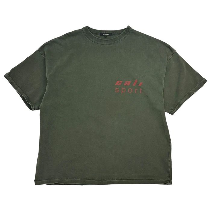 Yeezy season 5 sales cali sport tee