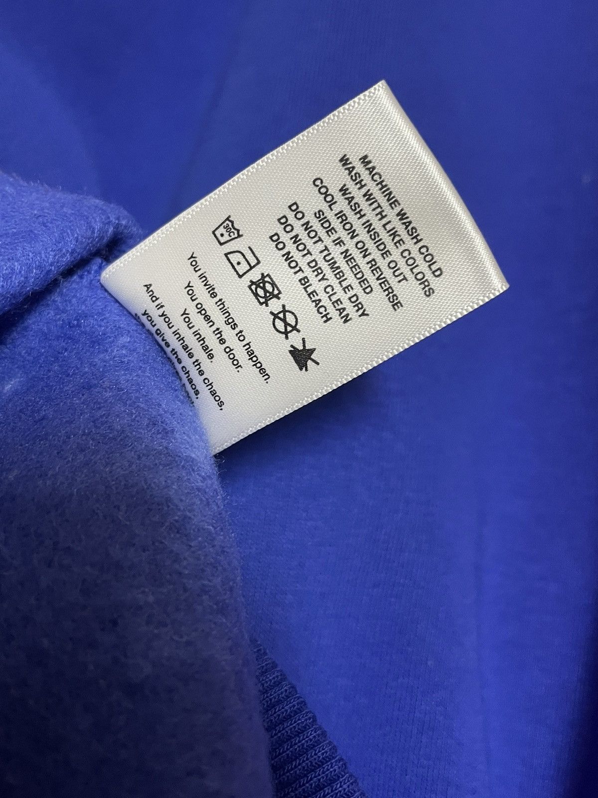 Fucking Awesome Fucking Awesome FA Boxy Sweatershirt Oversized Size US M / EU 48-50 / 2 - 11 Thumbnail