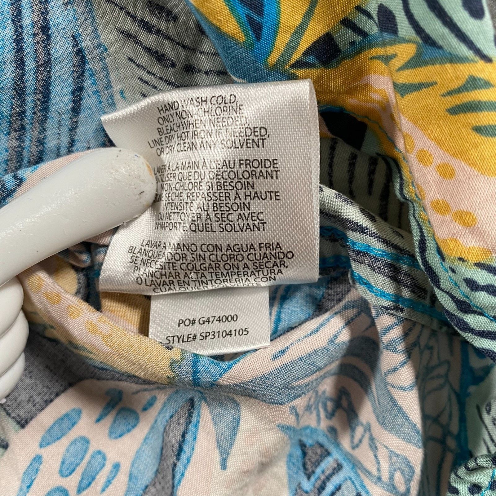 O'Neill ONeill Oasis Modern Fit Shirt Hawaiian Tee Mens M Floral Size US M / EU 48-50 / 2 - 9 Thumbnail