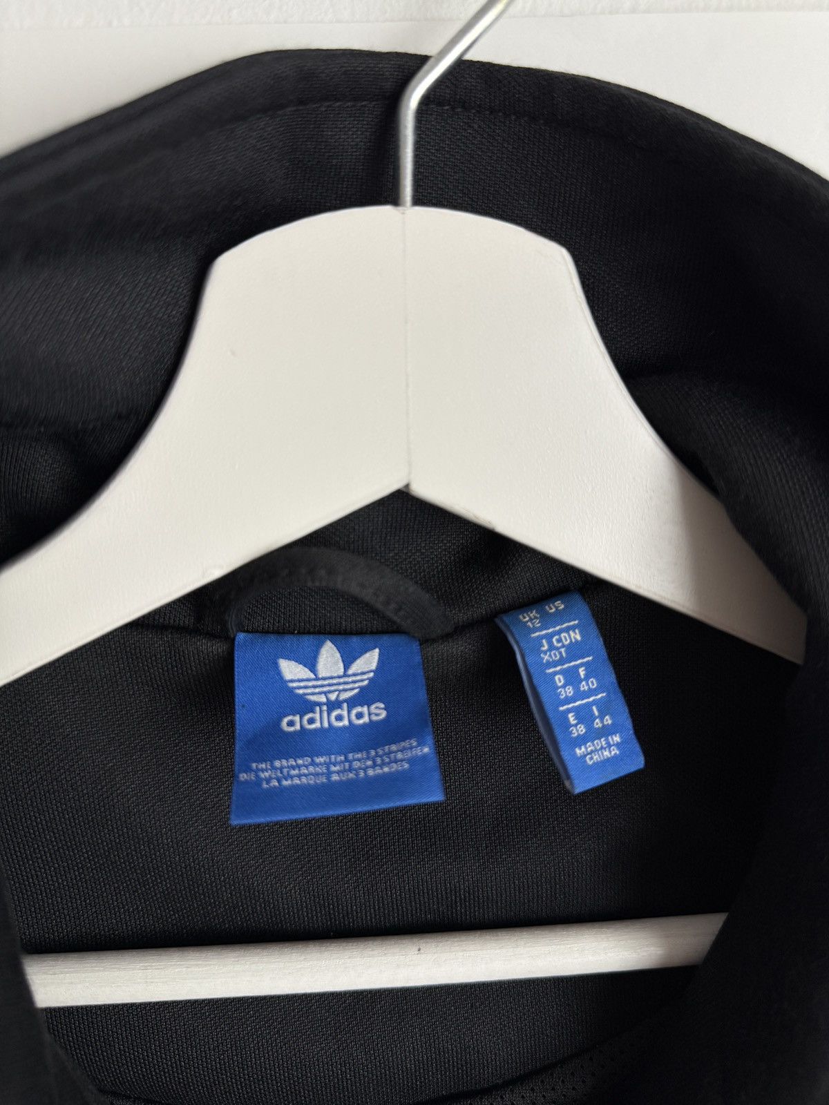 Adidas × Vintage Vintage y2k Adidas firebird zip track jacket sweatshirt XS Size XS / US 0-2 / IT 36-38 - 4 Thumbnail