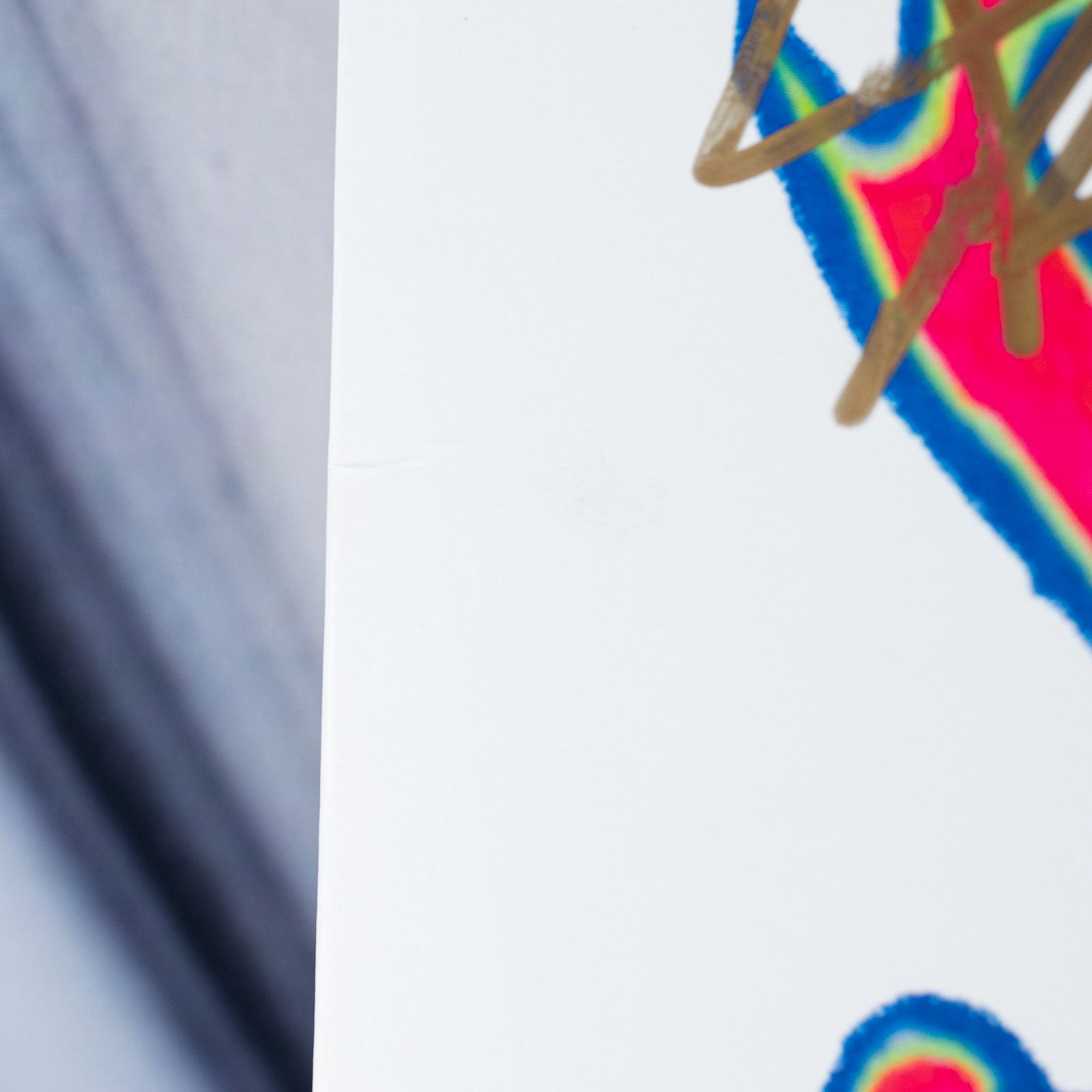 Drain Gang × Sad Boys BLADEE VINYL EXETER SIGNED AUTOGRAPHED Ecco2k Size ONE SIZE - 5 Thumbnail