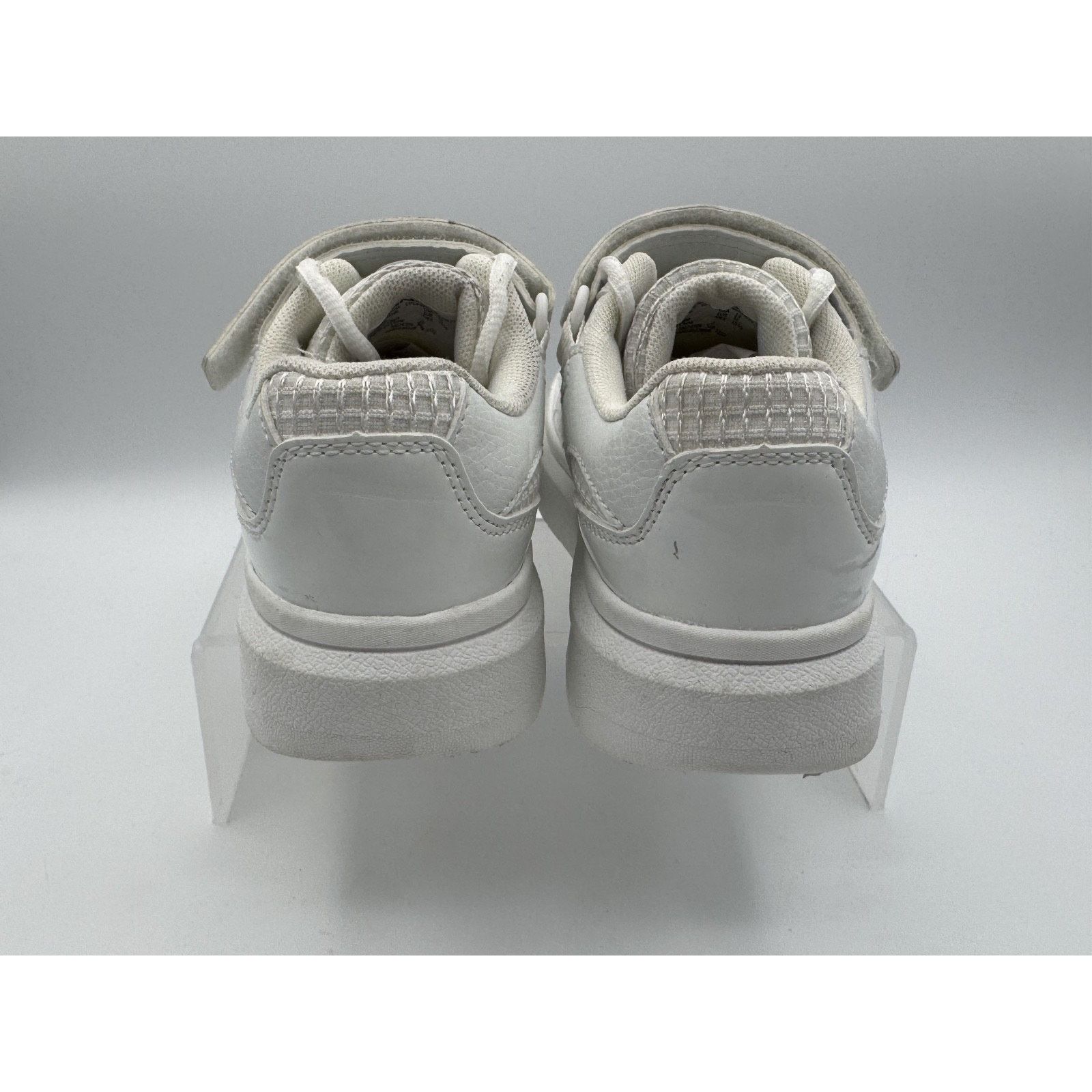 Other AND1 White Platform Court Big Girls Sneakers Shoes 13 kids Size US 12 / IT 42 - 5 Thumbnail