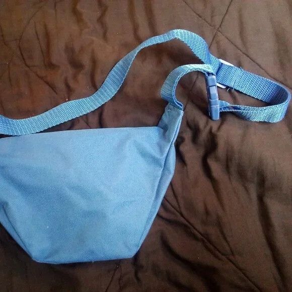 Other Last Blockbuster Video Fanny Pack Belt Bag Waist Pouch Size ONE SIZE - 3 Thumbnail