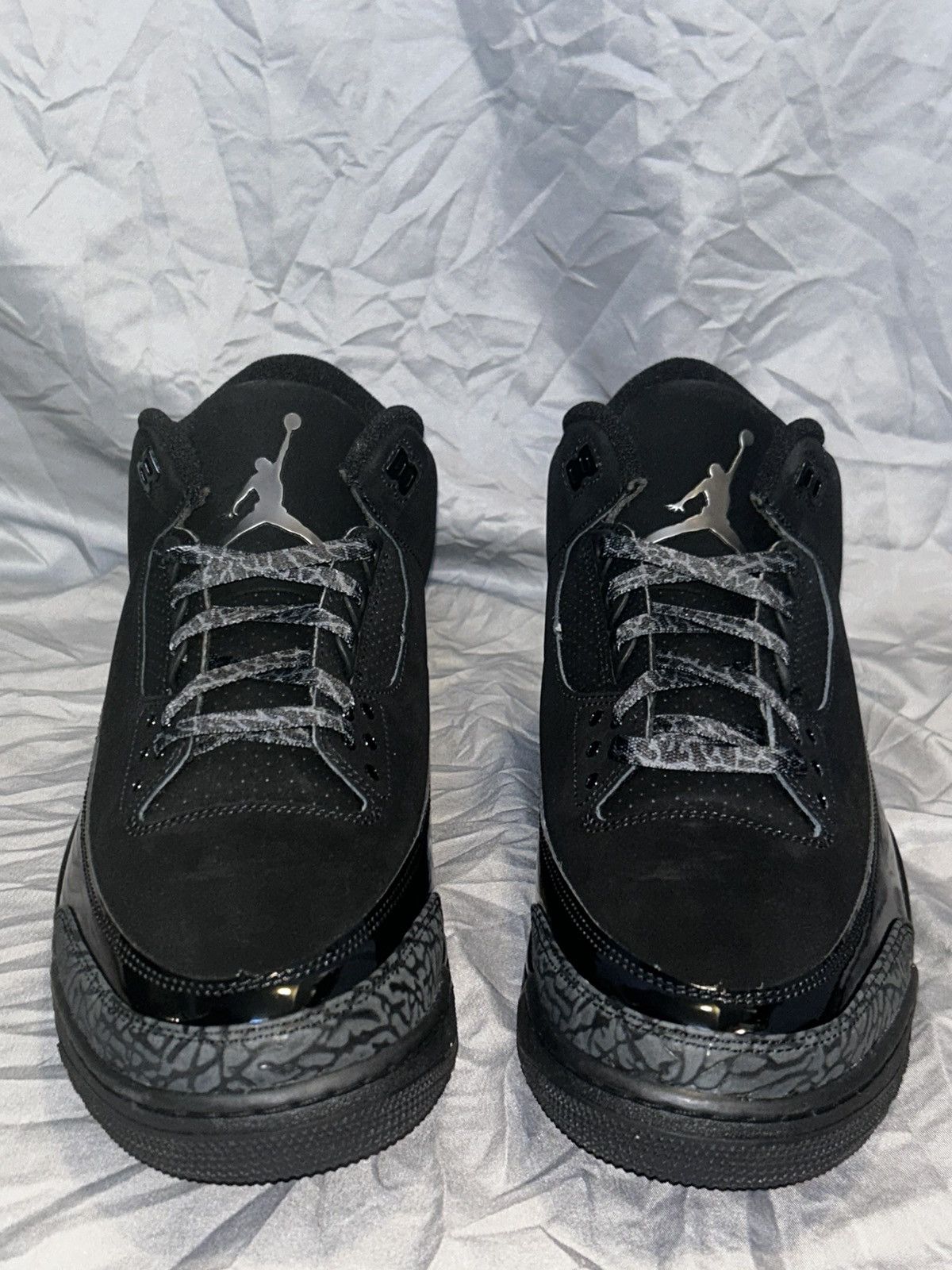 AIR JORDAN RETRO BLACK CAT SIZE 13