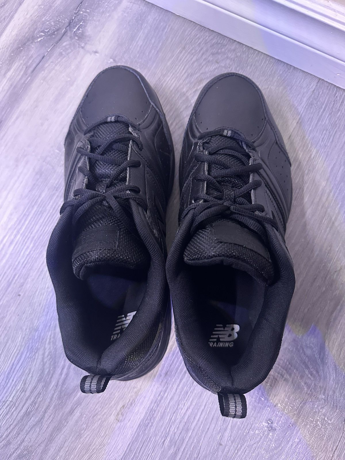New Balance New Balance 623 ABZORB Black Size US 10.5 / EU 43-44 - 7 Thumbnail