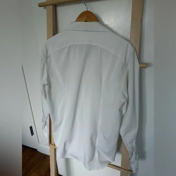 Ministry Of Supply Apollo Dress Shirt Size US M / EU 48-50 / 2 - 2 Thumbnail