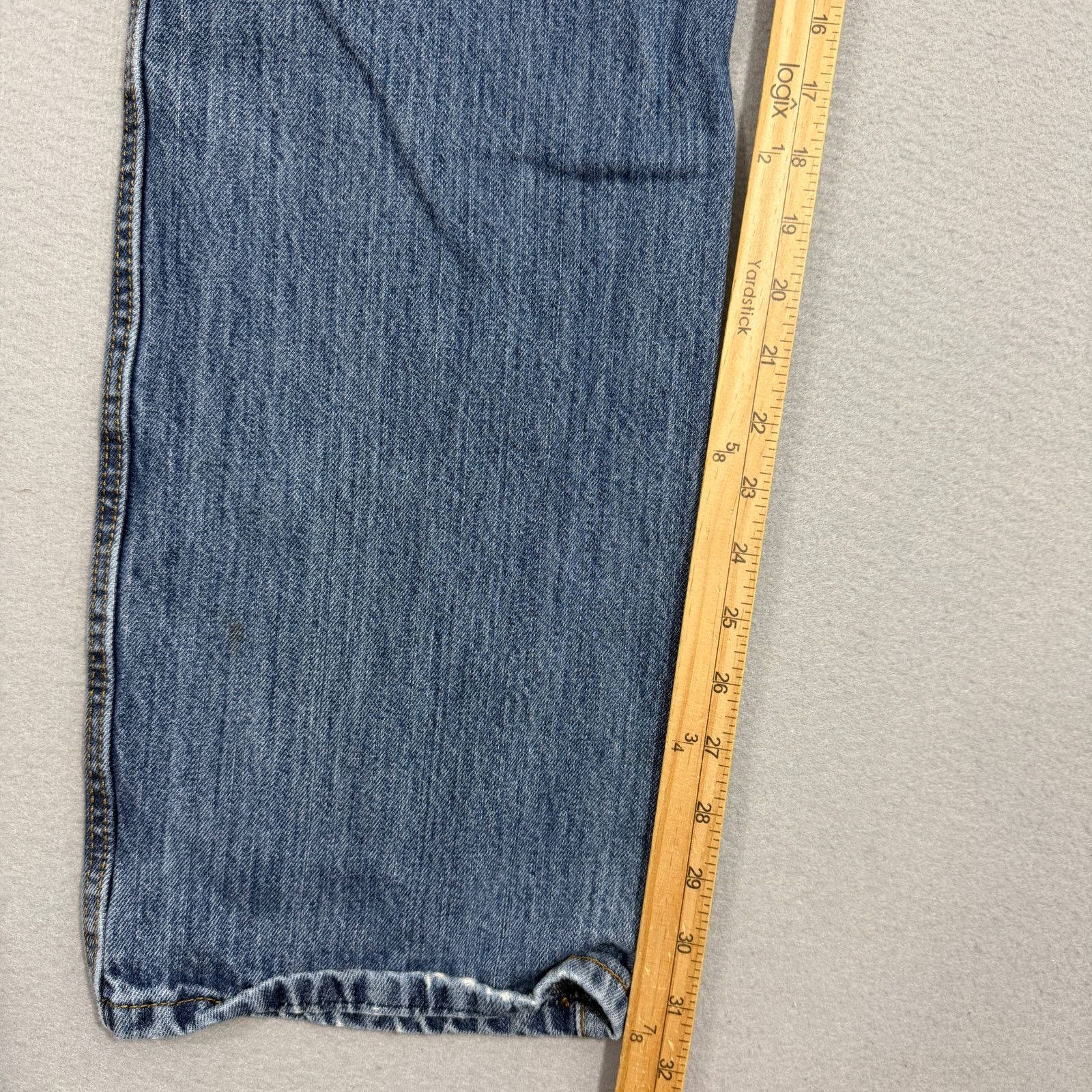 CINCH Cinch Bronze Label High Rise Slim Fit Tapered Jeans 38x32 Size US 38 / EU 54 - 10 Thumbnail