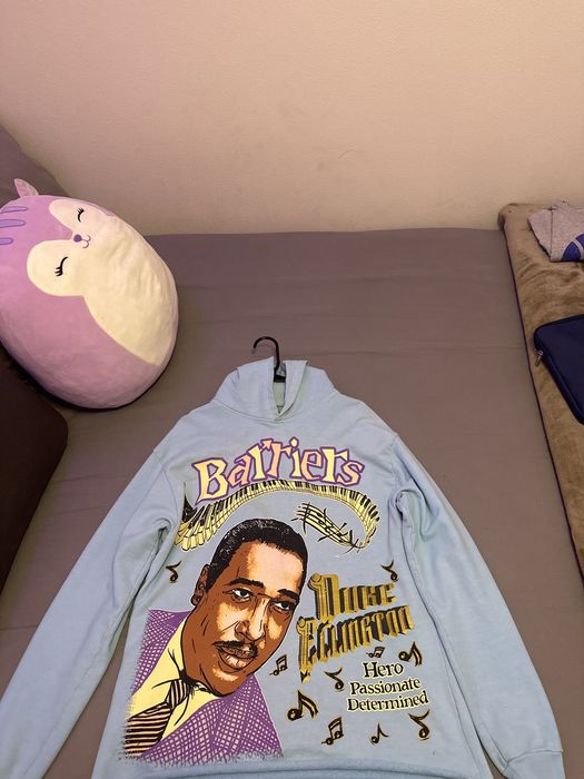 Barriers Barriers Duke Ellington Hoodie XLARGE Grailed, 40% OFF