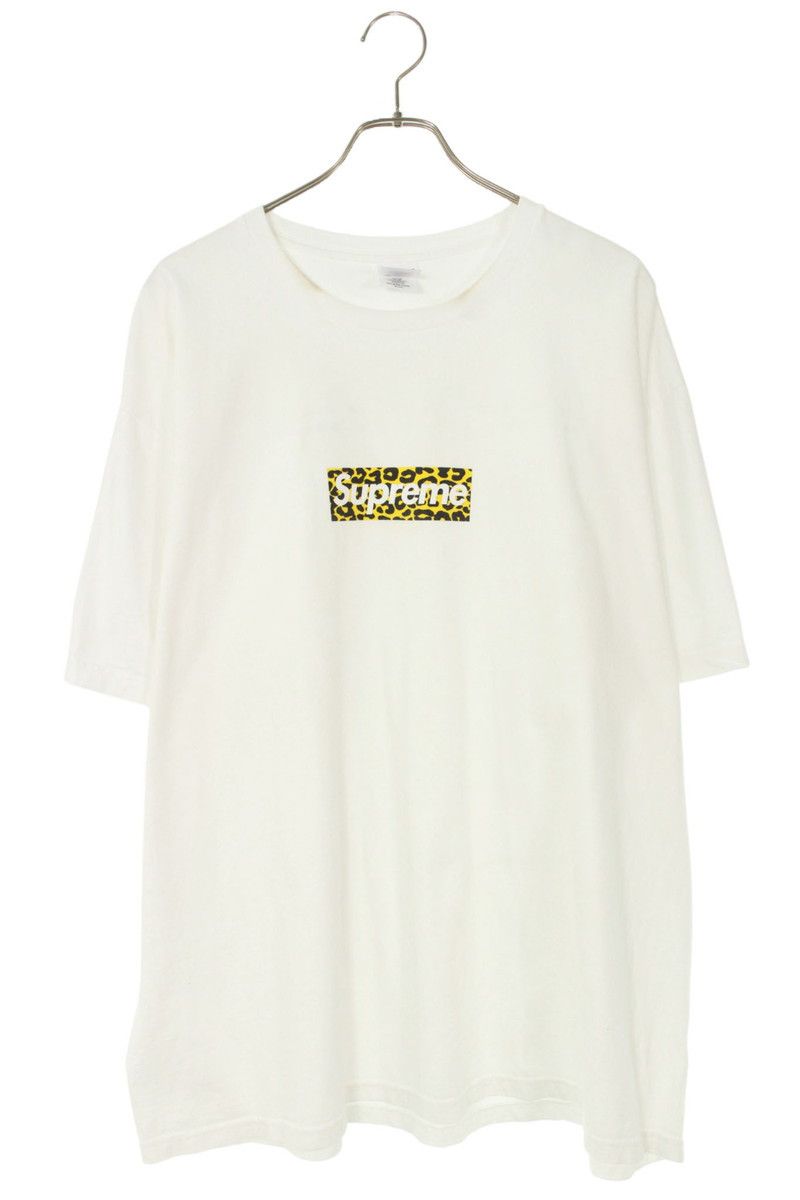 Supreme Supreme ShangHai Box Logo Tee | Grailed