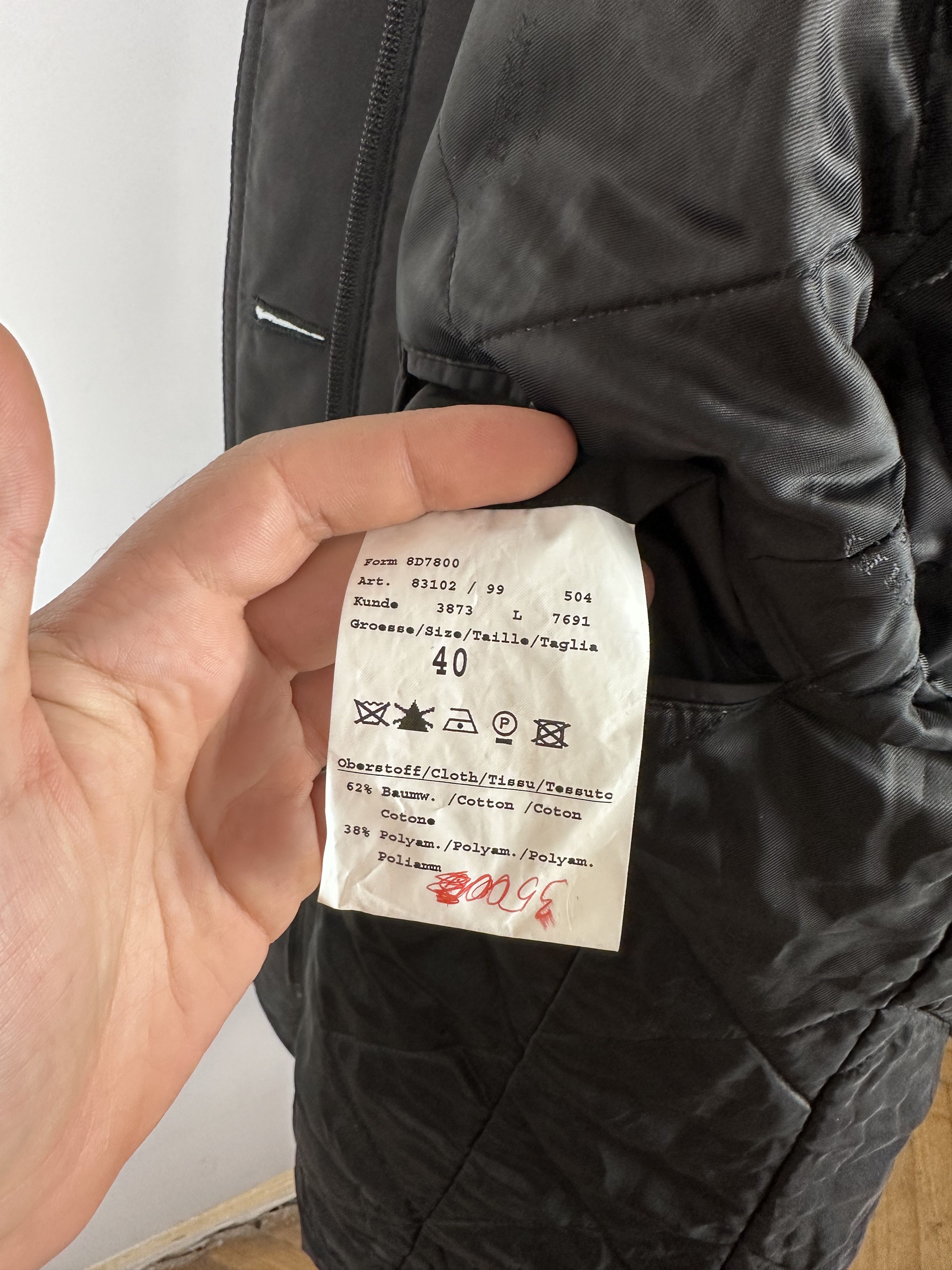 Burberry × Grailed Burberry London Women's Trench Coat Black Jacket Size 40 Size S / US 4 / IT 40 - 14 Thumbnail