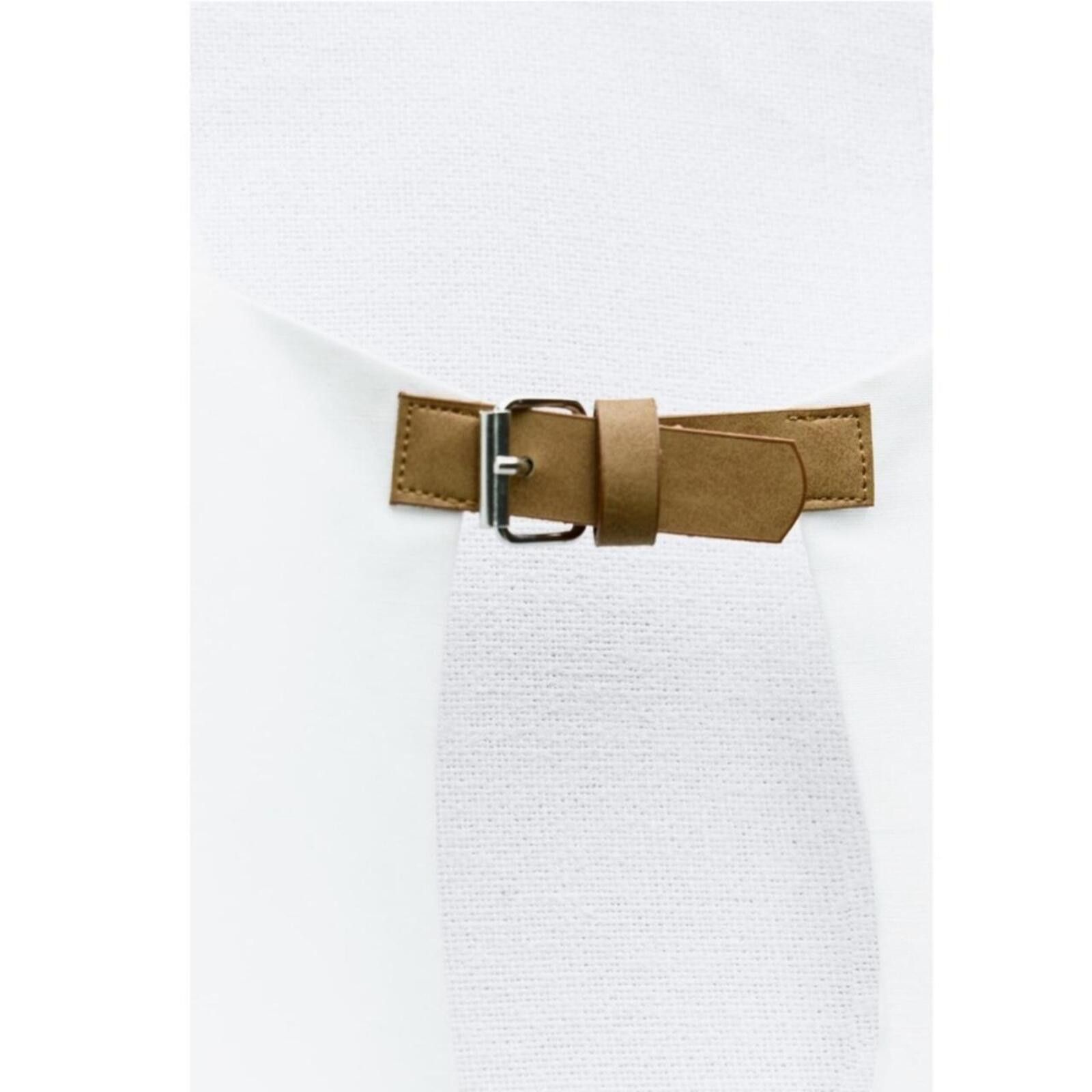 Zara Zara - [ ] Short Halter Dress Size S / US 4 / IT 40 - 5 Thumbnail