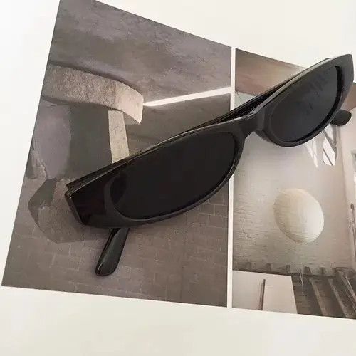 VIBE Retro punk sunglasses Size ONE SIZE - 3 Thumbnail