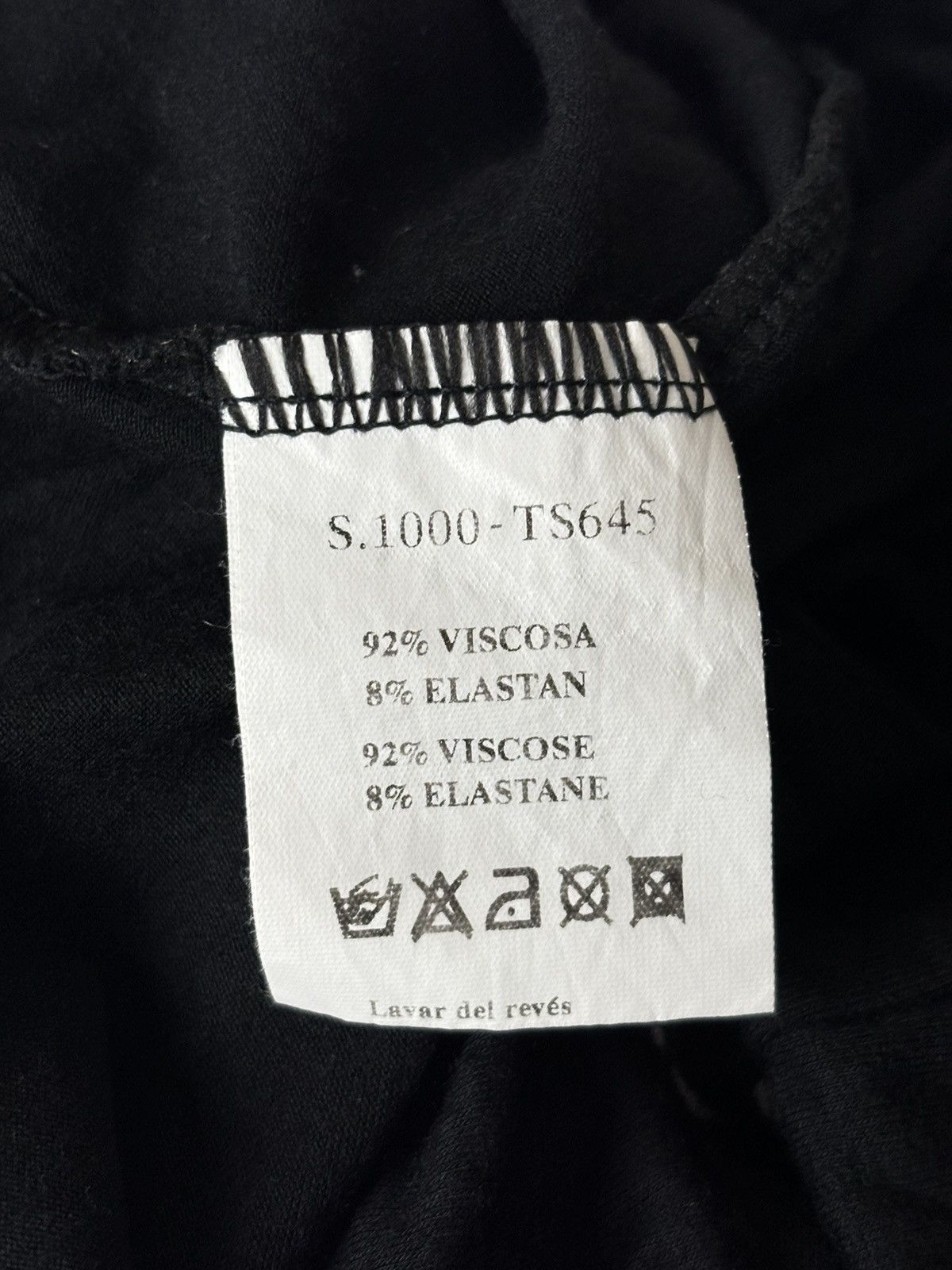 Vintage Isabel De Pedro Baphomet printed vintage tank top Size M / US 6-8 / IT 42-44 - 9 Thumbnail