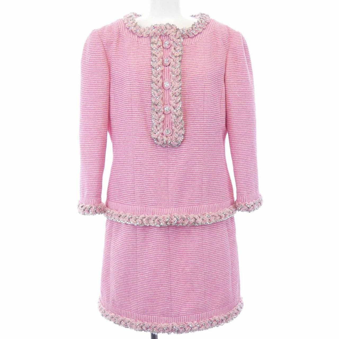 Chanel Chanel Chanel Dress Others Dresses P73932V65648 DUTY FREE for USA Size ONE SIZE - 1 Thumbnail