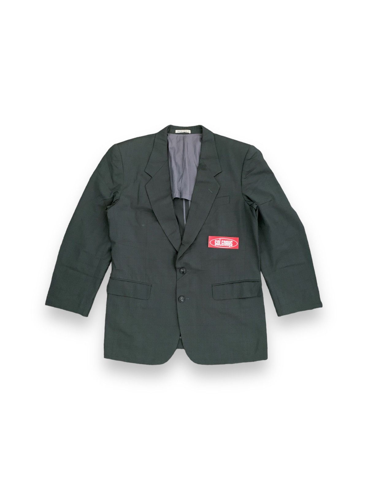 Vintage yves saint laurent paris blazer