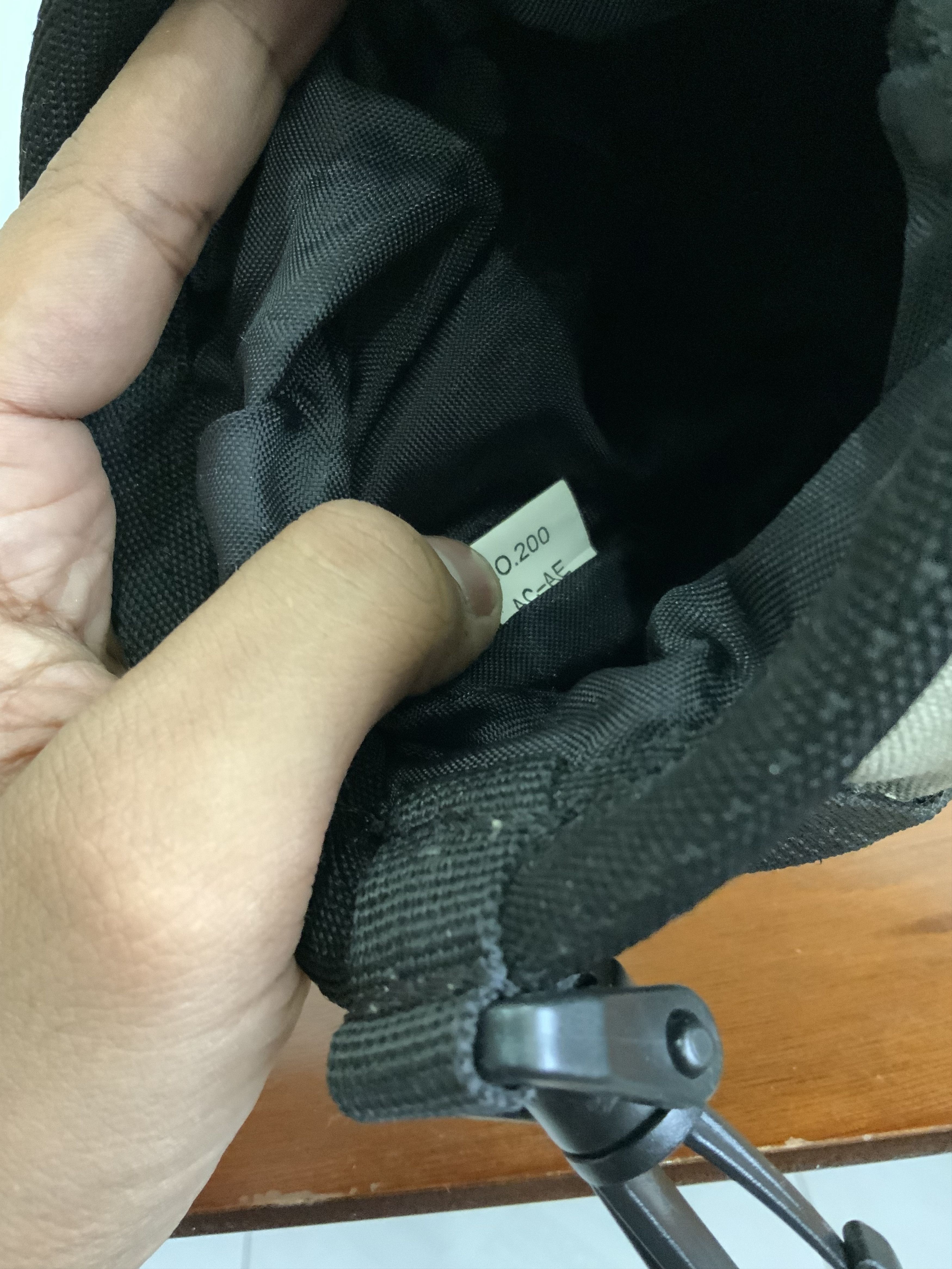 Japanese Brand PPFM Mini Bottle Bag Size ONE SIZE - 14 Thumbnail