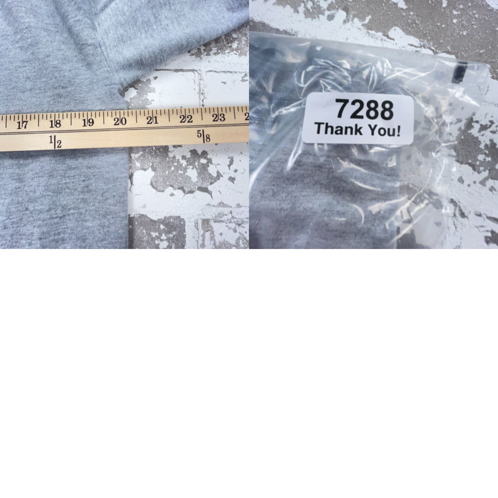 Disney Disney Shirt Men Large Gray Tee Mickey Fantasia Long Sleeve Retro Cartoon Promo Hip Hop Classic Disney Shirt Tee Long Sleeve Gray Large Men Mens Size US L / EU 52-54 / 3 - 9 Thumbnail
