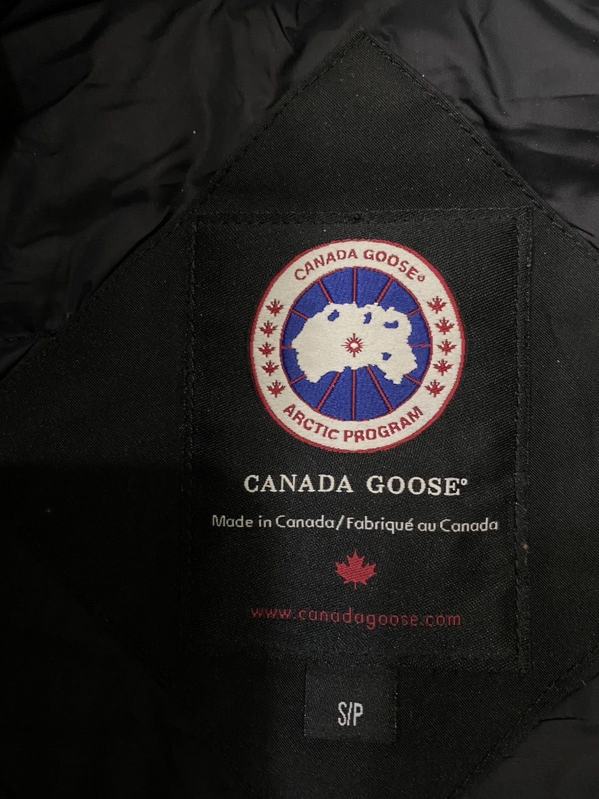 Canada Goose CANADA GOOSE KENSINGTON PARKA. Size S / US 4 / IT 40 - 15 Thumbnail