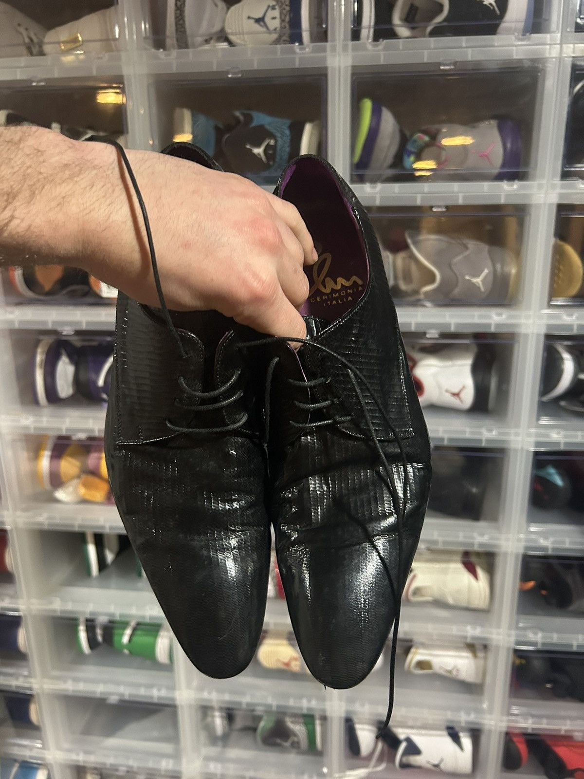 Vintage lavorazione artigiana Size US 8.5 / EU 41-42 - 3 Thumbnail
