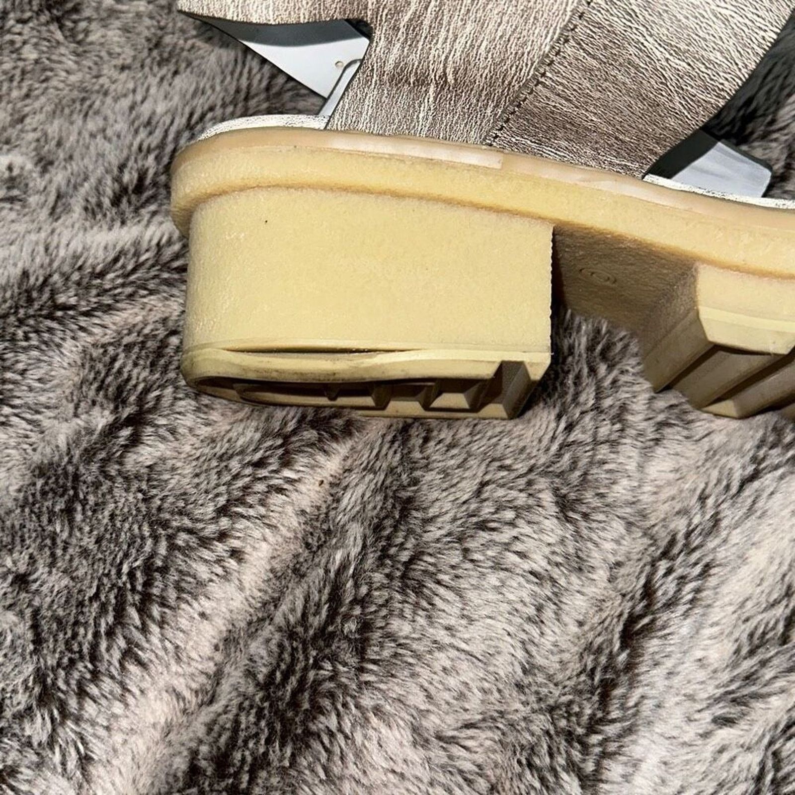 3.1 Phillip Lim 3.1 Phillip Lim Thick Tread Platform Sandals | Sz 38.5 Size US 8.5 / IT 38.5 - 8 Thumbnail