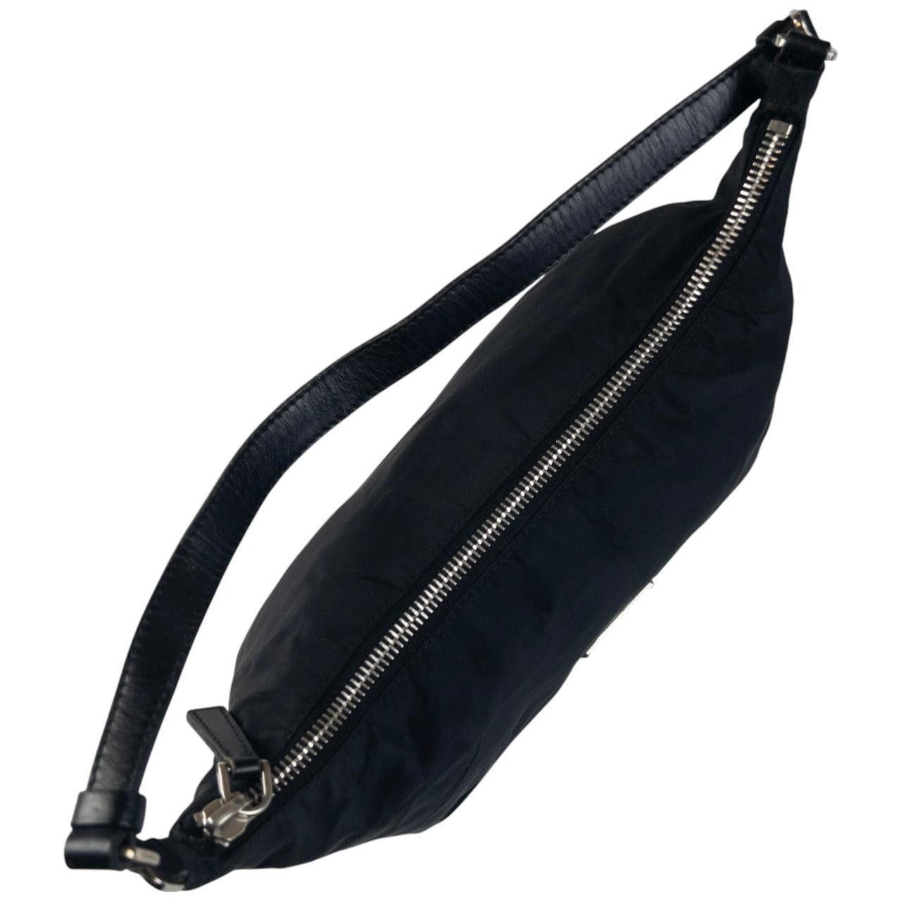 Prada Vintage Prada Mini Baguette Shoulder Bag Size ONE SIZE - 4 Thumbnail