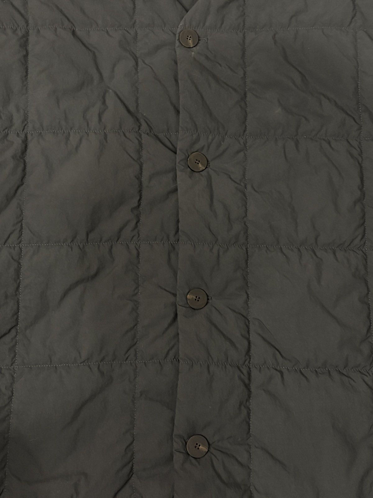 Studio Nicholson Idaho Ecodown Vest Size US XL / EU 56 / 4 - 3 Thumbnail