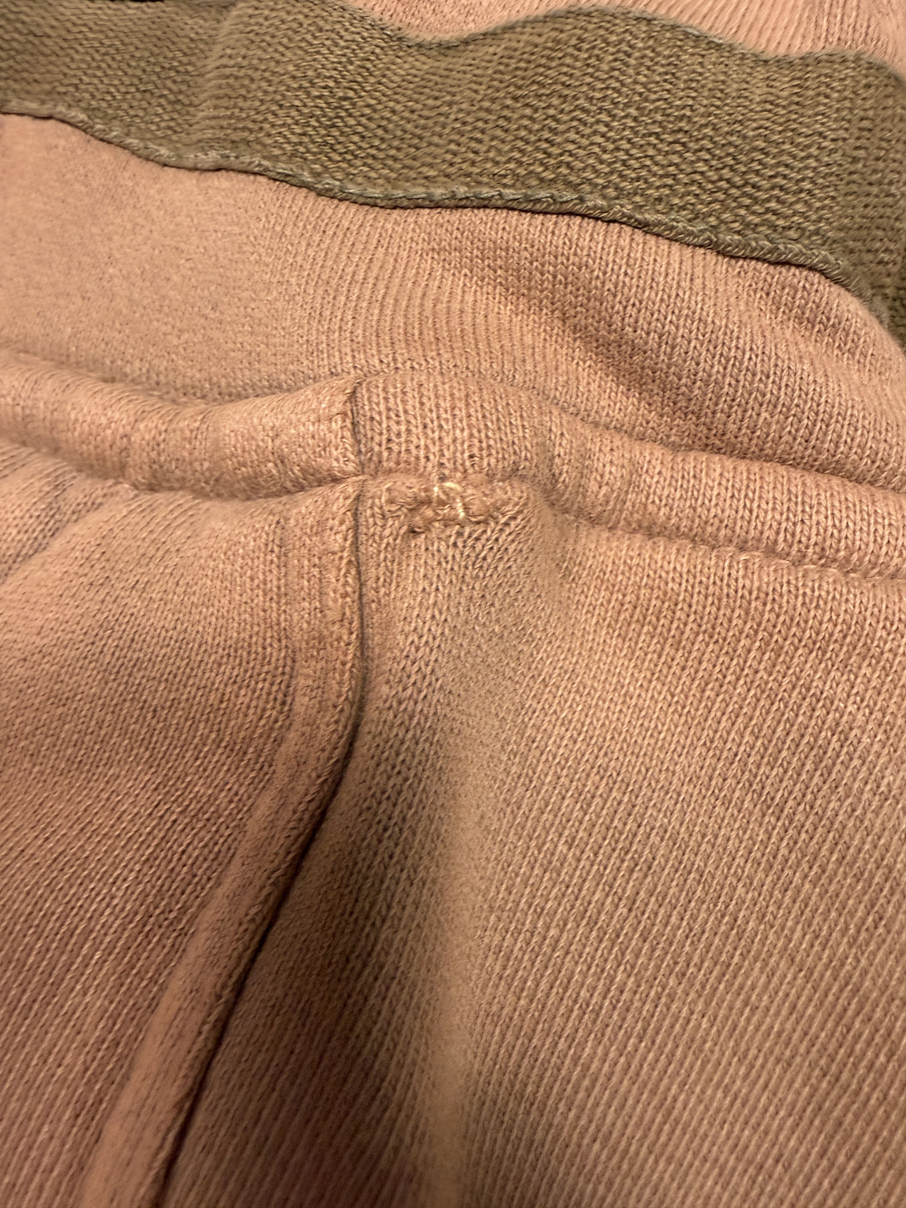 Greg Lauren $1250 Greg Lauren Coco Basic Cotton "Cargo" Sweatpants Size US 36 / EU 52 - 11 Thumbnail