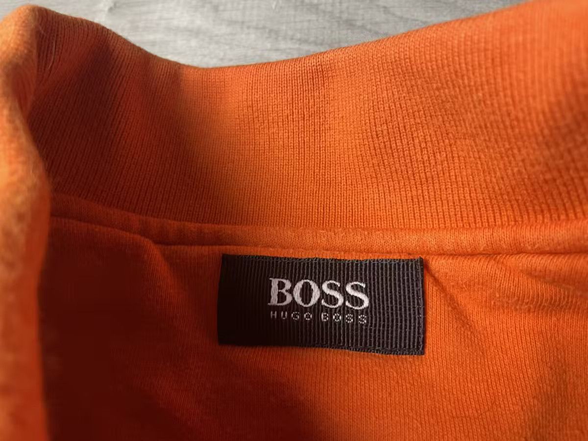 Hugo Boss Hugo boss long sleeve vintage sportswear size XLarge 90s Size US XL / EU 56 / 4 - 3 Thumbnail