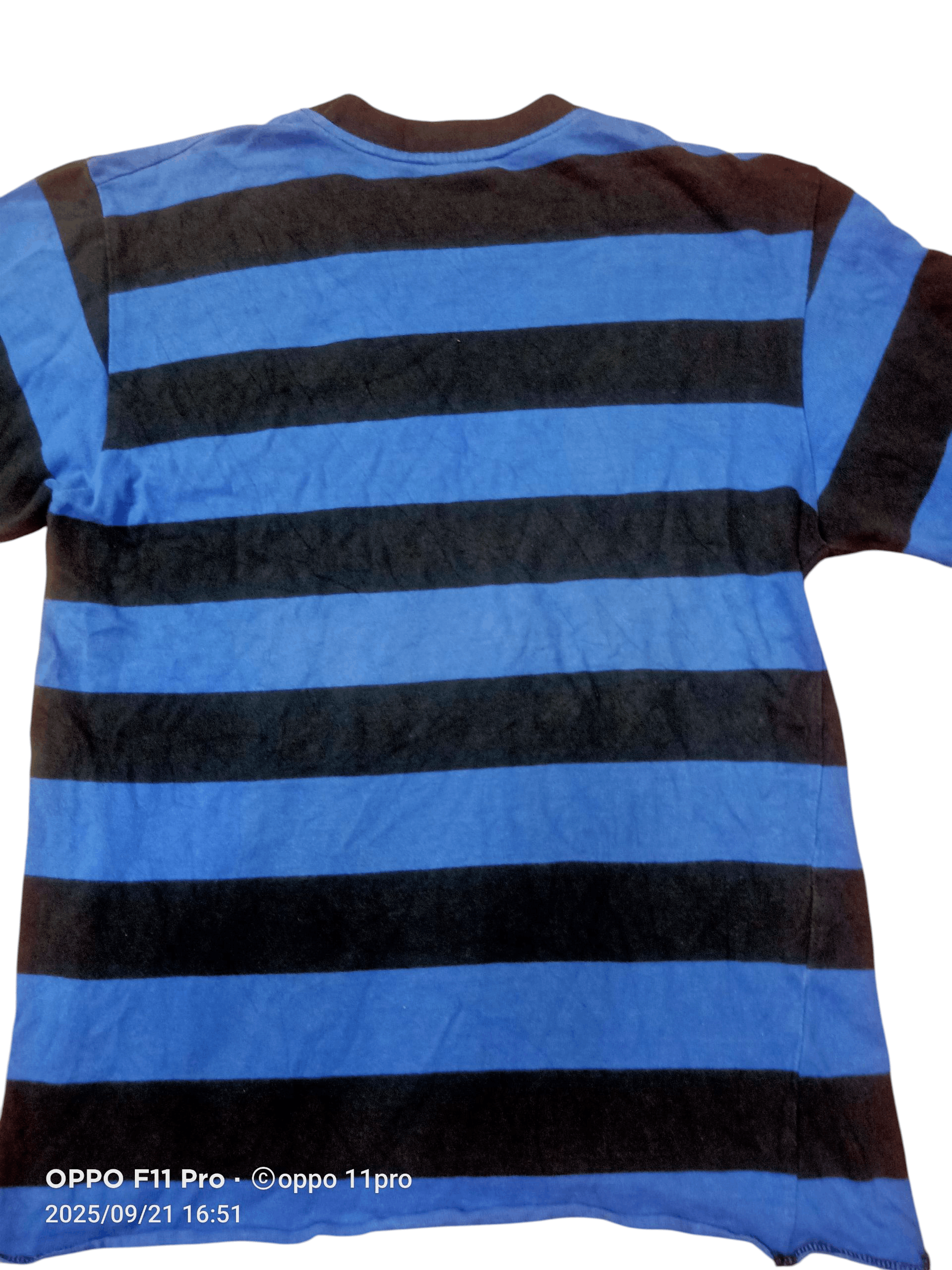 Number (N)ine 🌟Number Nine Stripes LongSleeve Men 🌟 Size US M / EU 48-50 / 2 - 9 Thumbnail