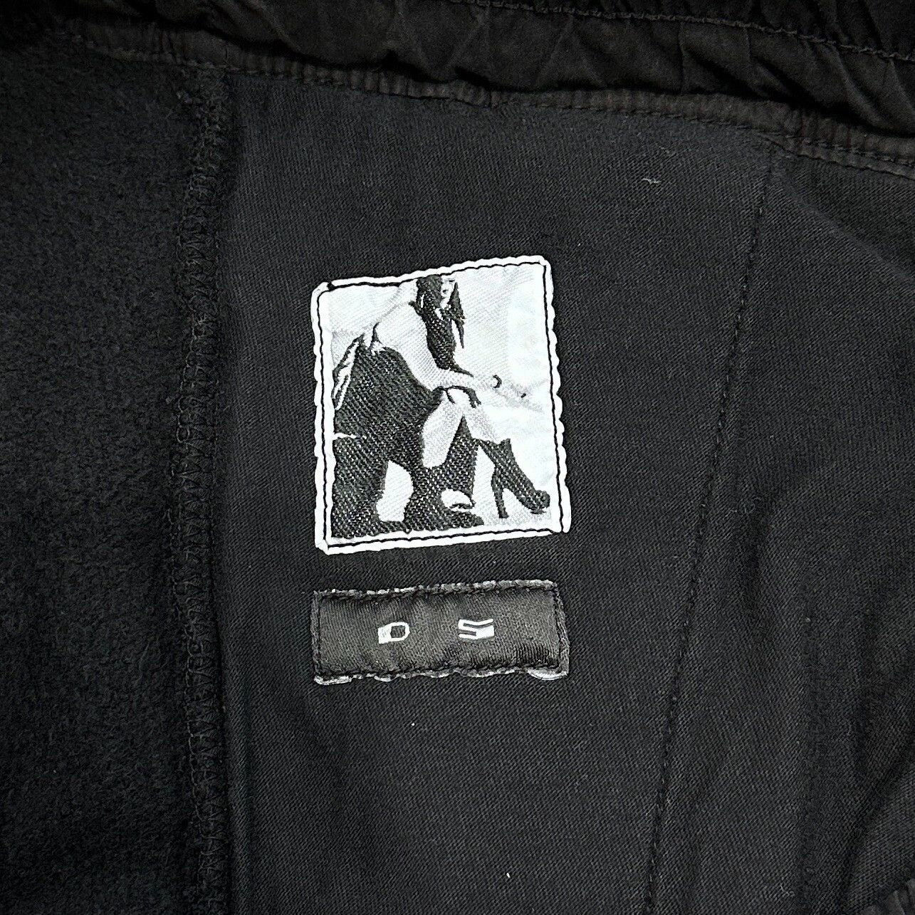 Rick Owens Rick Owens Low-Rise Casual Pants M Size US 30 / EU 46 - 4 Thumbnail