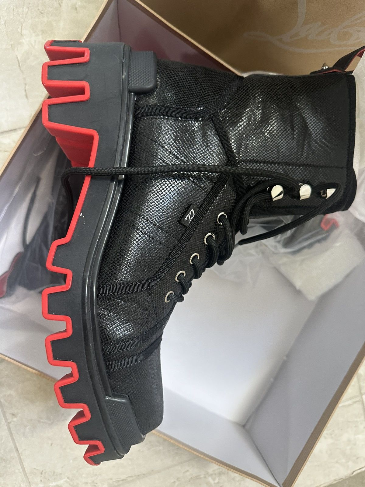 Christian Louboutin Christian Louboutin Panaroot Dune Boots Size US 10 / EU 43 - 1 Thumbnail