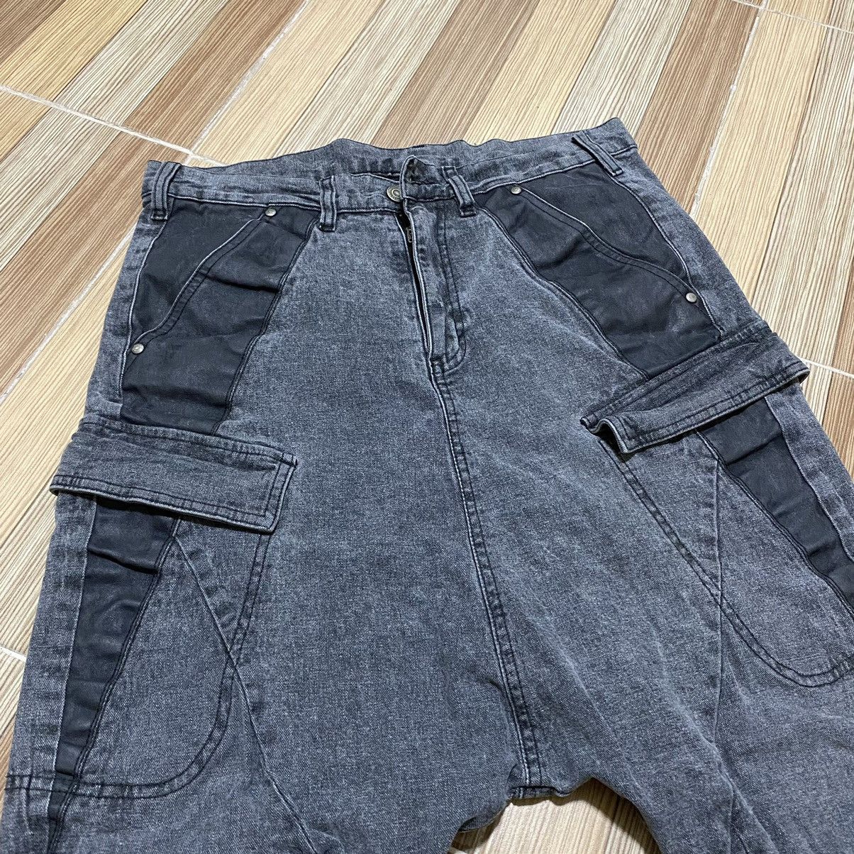 Tornado Mart Tornado Mart Harem Pants Size US 31 - 3 Thumbnail