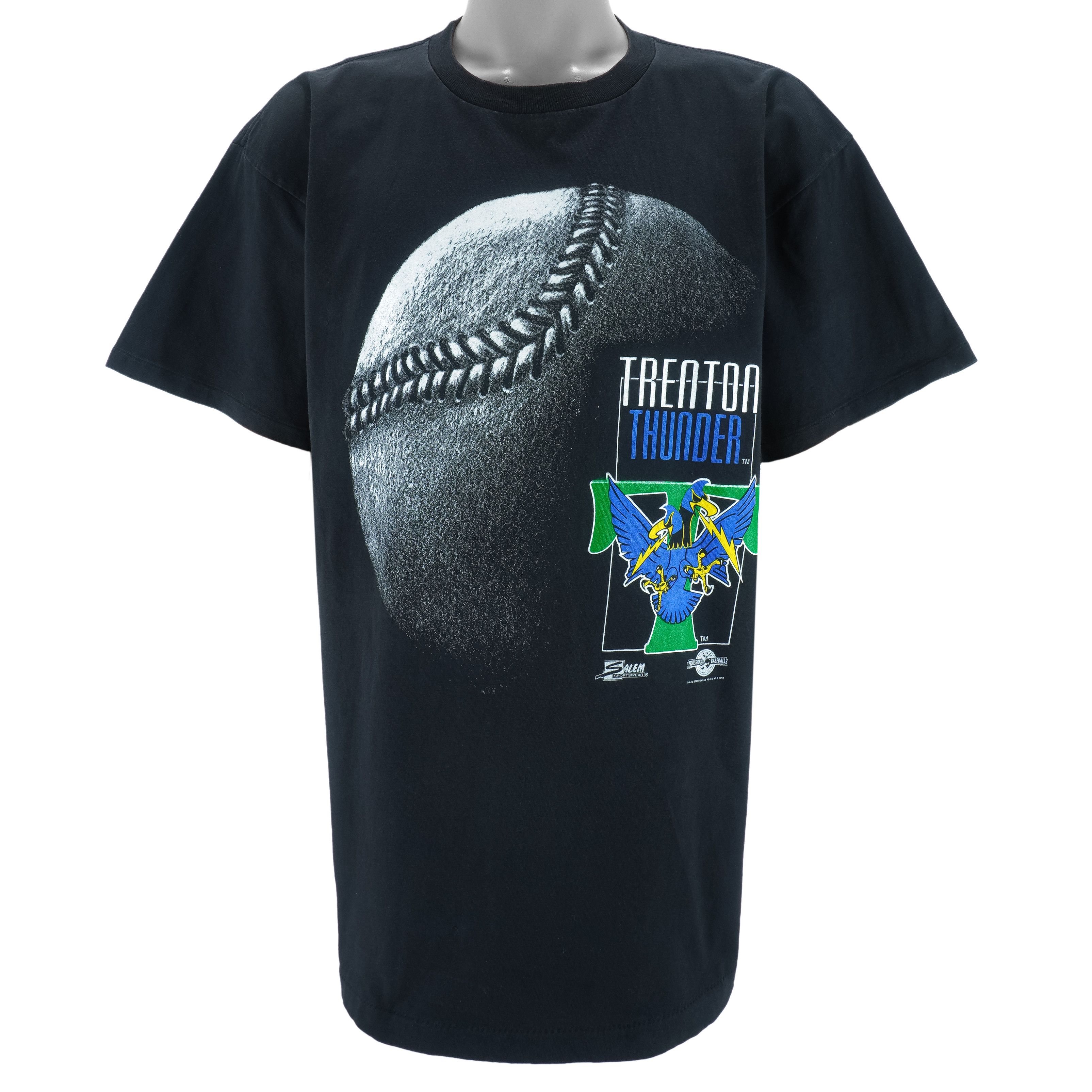 MLB Trenton Thunder MNLB T-Shirt 1994