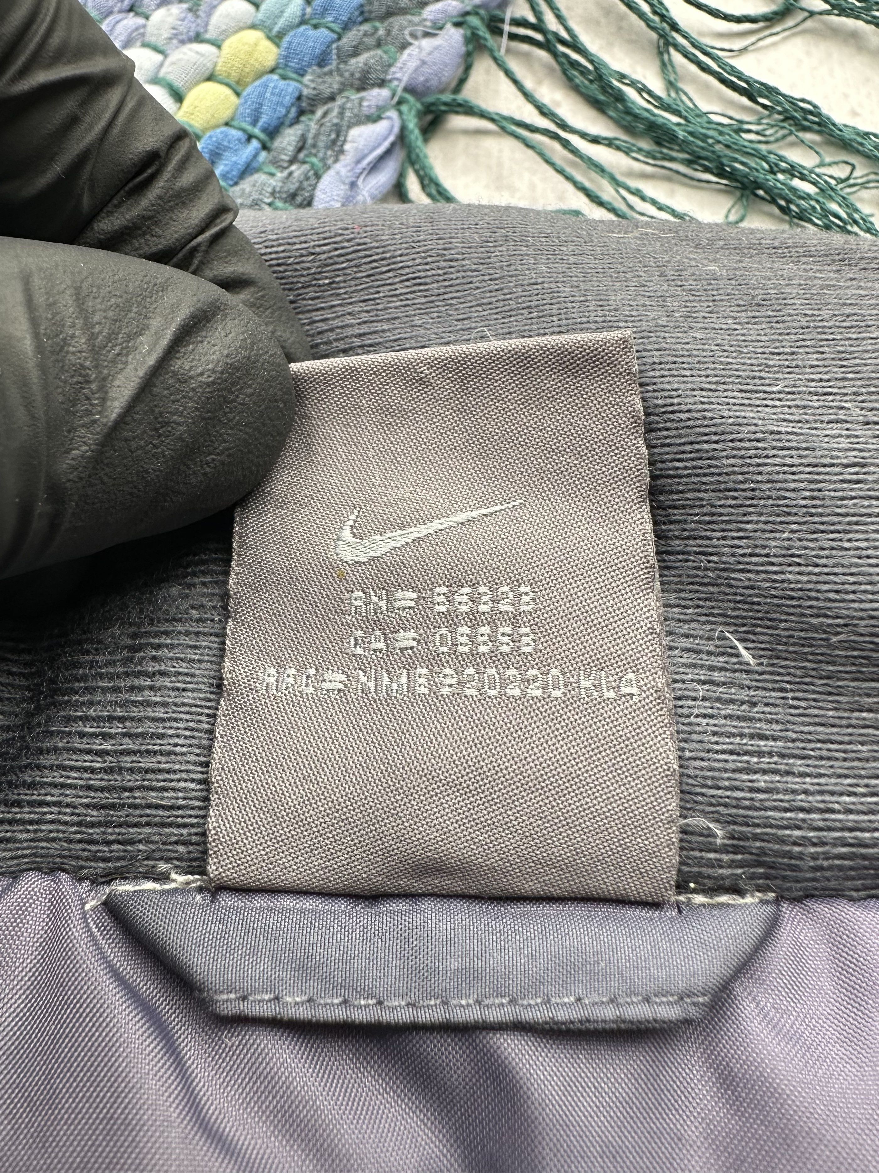 Nike Nike Vintage Vest(360) Size US S / EU 44-46 / 1 - 7 Thumbnail