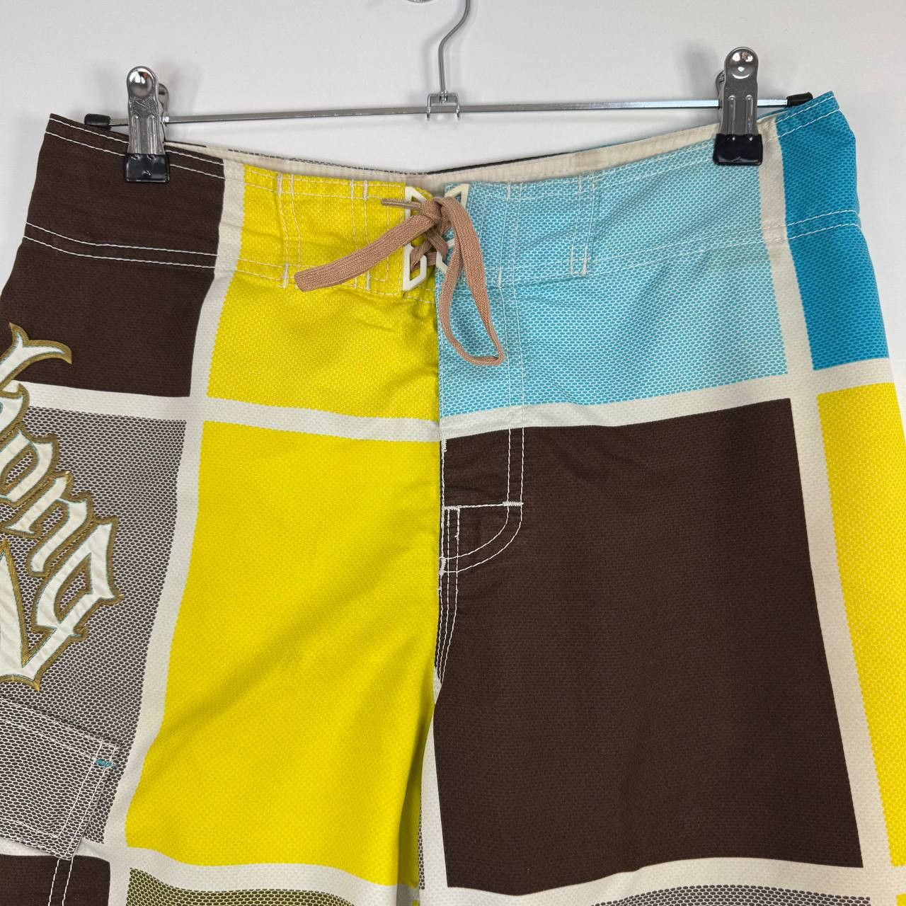 Billabong Vintage Billabong Board Shorts Surf Swim Y2K Size 30 Size US 30 / EU 46 - 2 Thumbnail