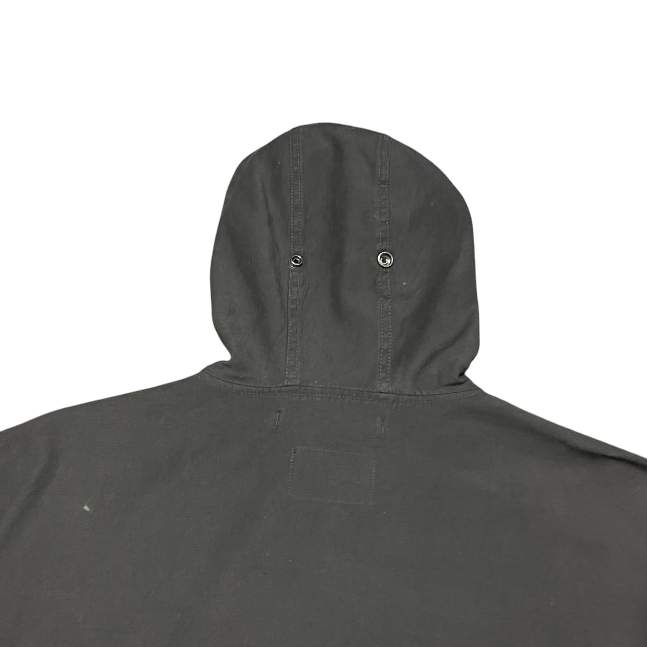Zucca Vintage Zucca Issey Miyake Hooded Zipper Jacket Size US M / EU 48-50 / 2 - 11 Thumbnail