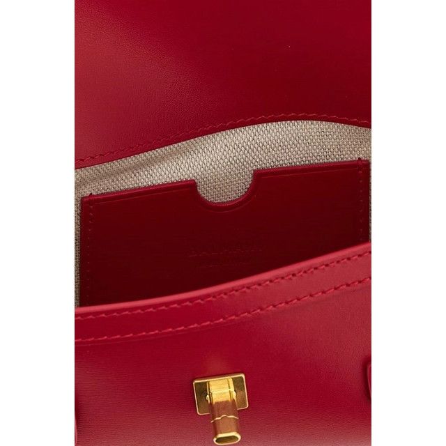 Balmain BALMAIN B-Buzz 23 Fuchsia Shoulder Bag New & Authentic Size ONE SIZE - 4 Thumbnail