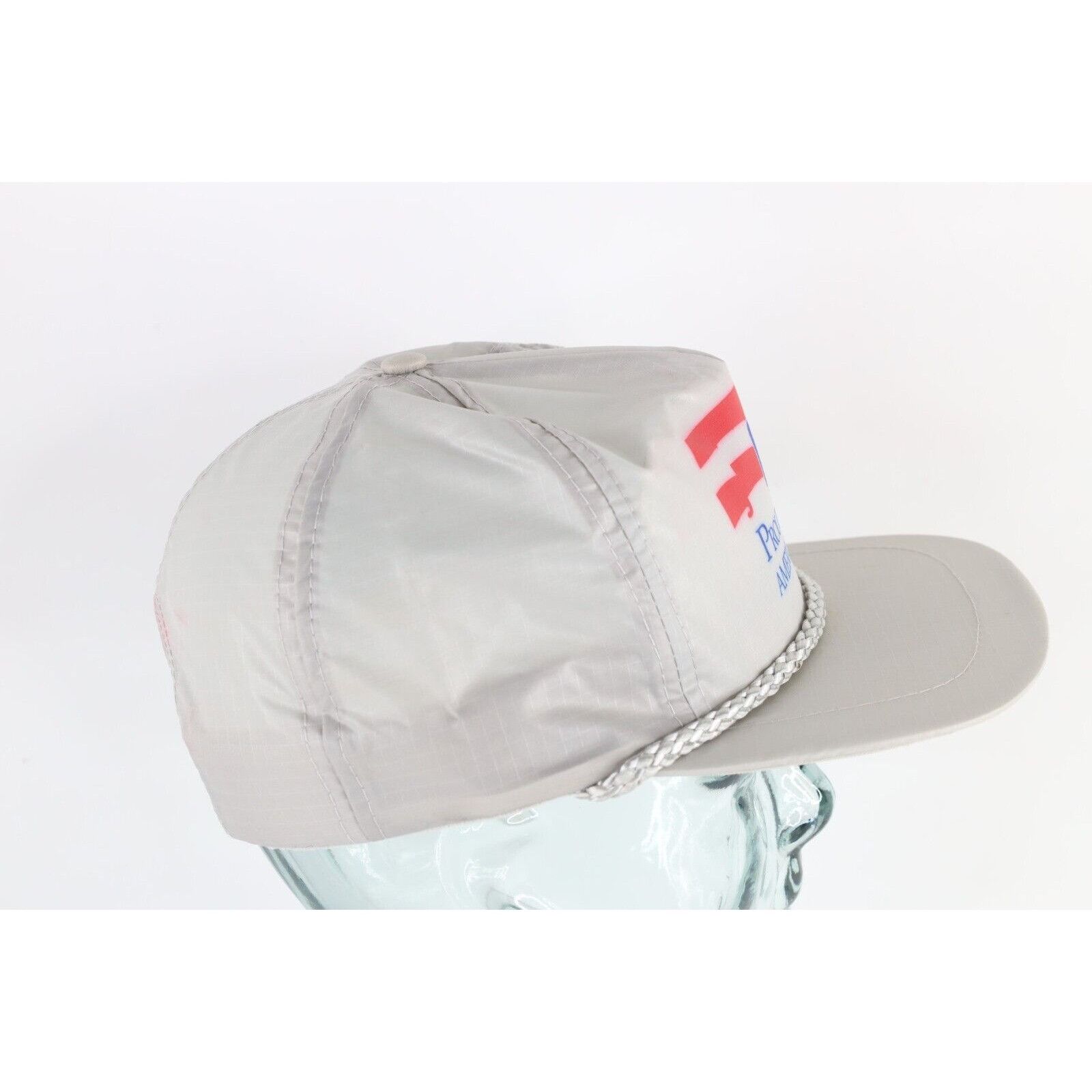 Vintage Deadstock Vintage 80s Sportcap Supreme BFI Ripstop Hat Size ONE SIZE - 6 Thumbnail