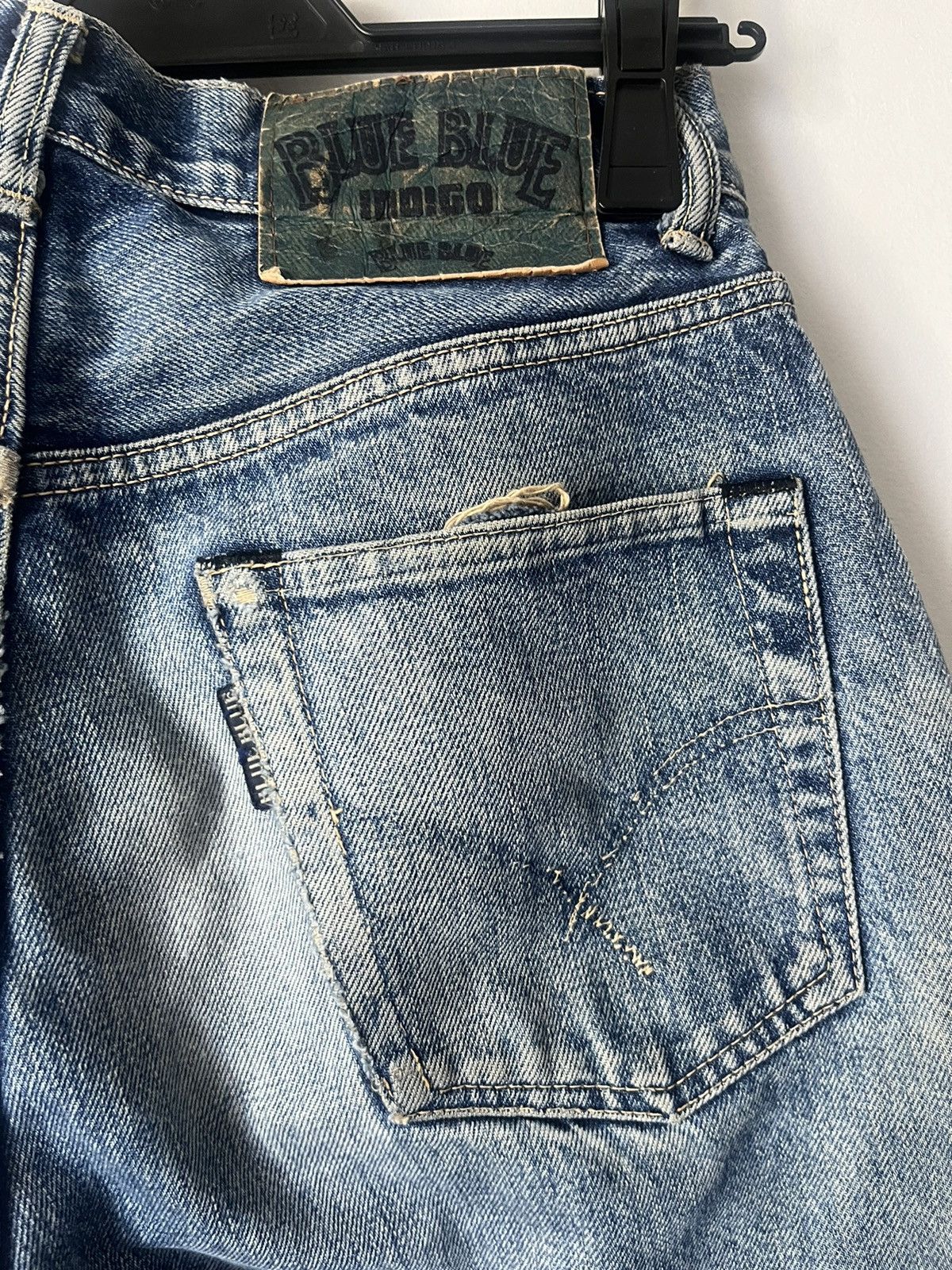 Blue Blue Vintage