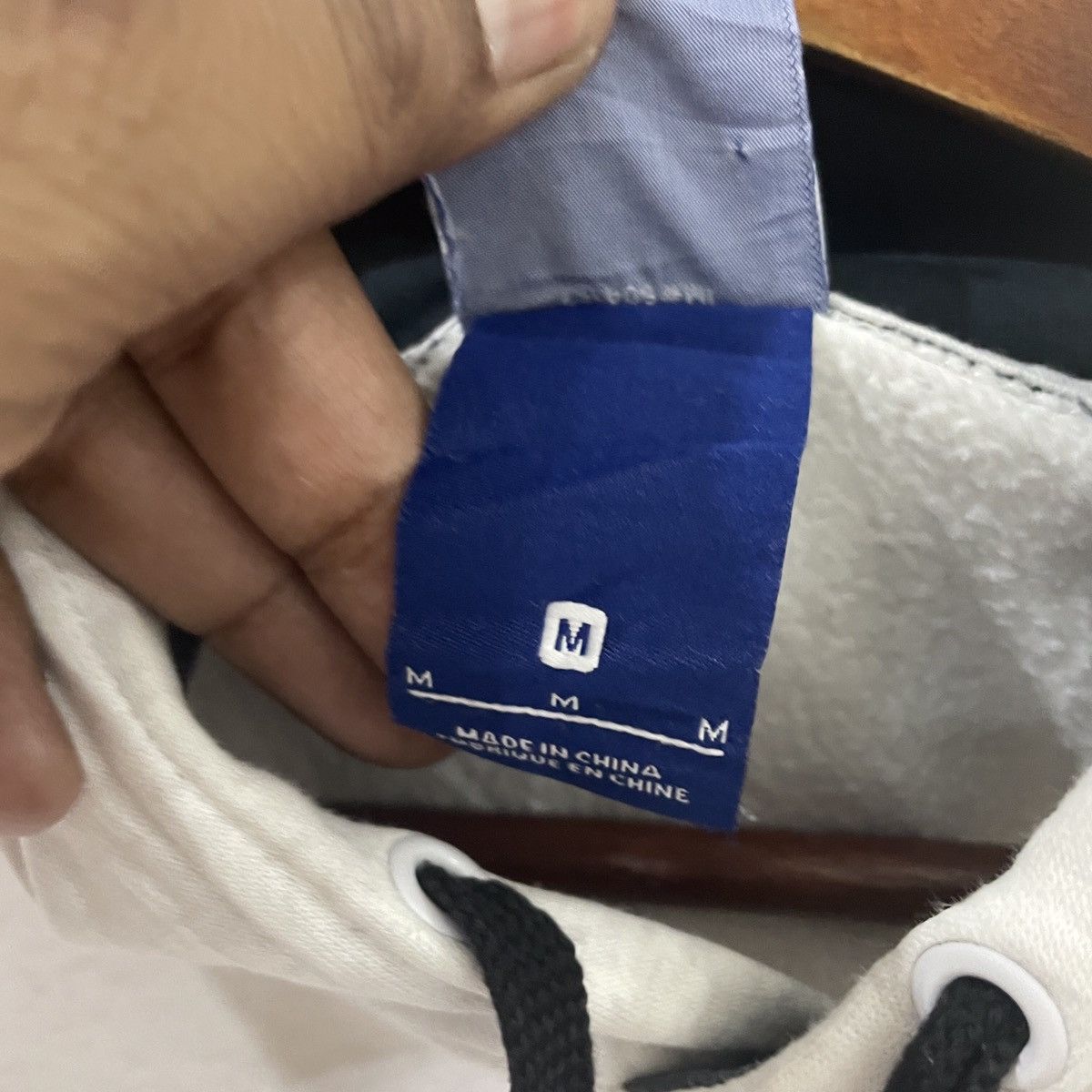 Nike × Other Vintage Y2k Nike Hoodies Size US M / EU 48-50 / 2 - 6 Thumbnail