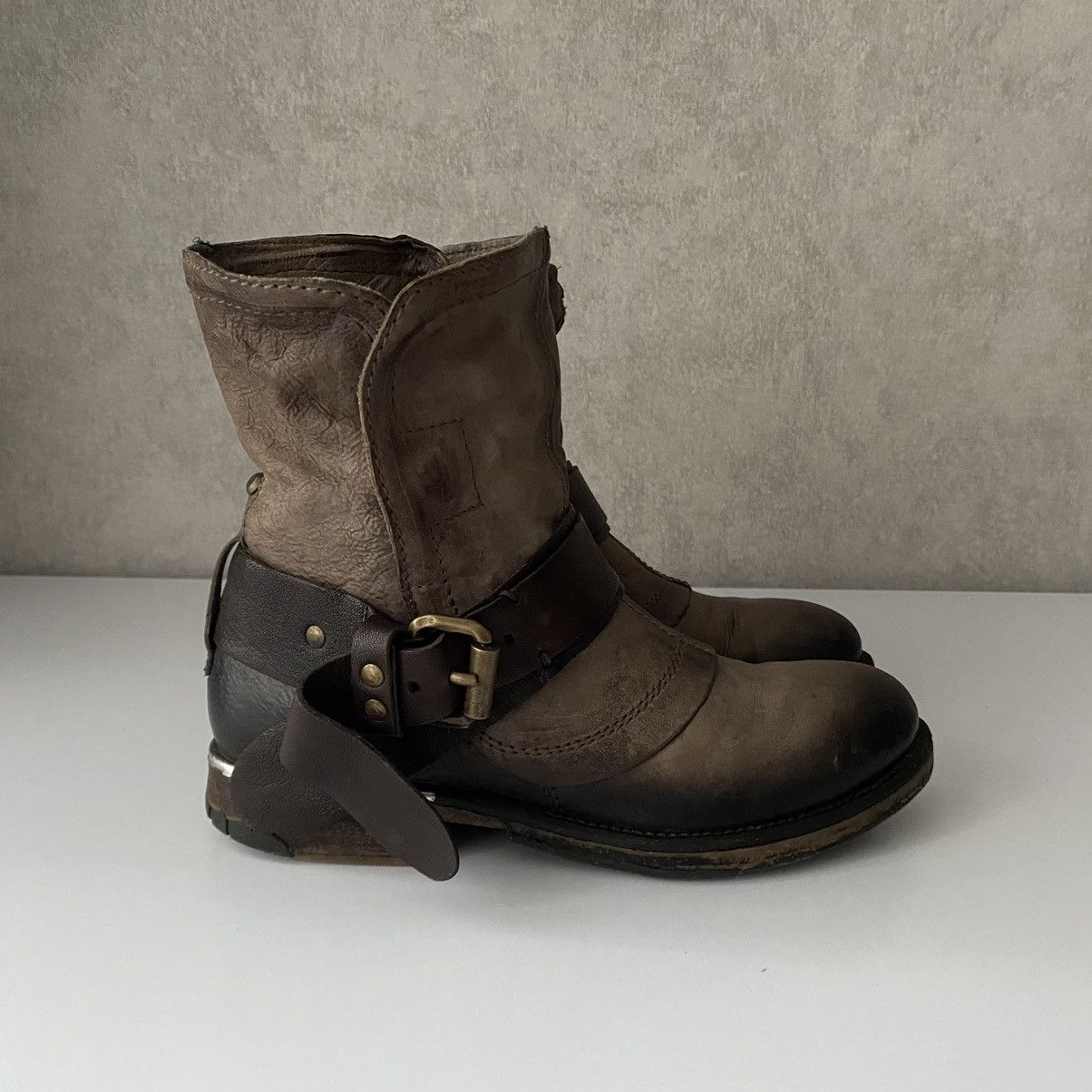 激レア Japaneselabel 00s archive SWL boots 激レア Japaneselabel 00s archive SWL boots You've never seen a