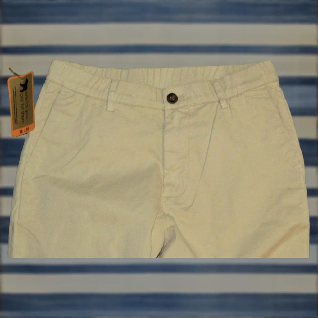 Vintage VINTAGE BEARBOTTOMS Khaki Chino Pants Medium NWT Size US 31 - 1 Thumbnail