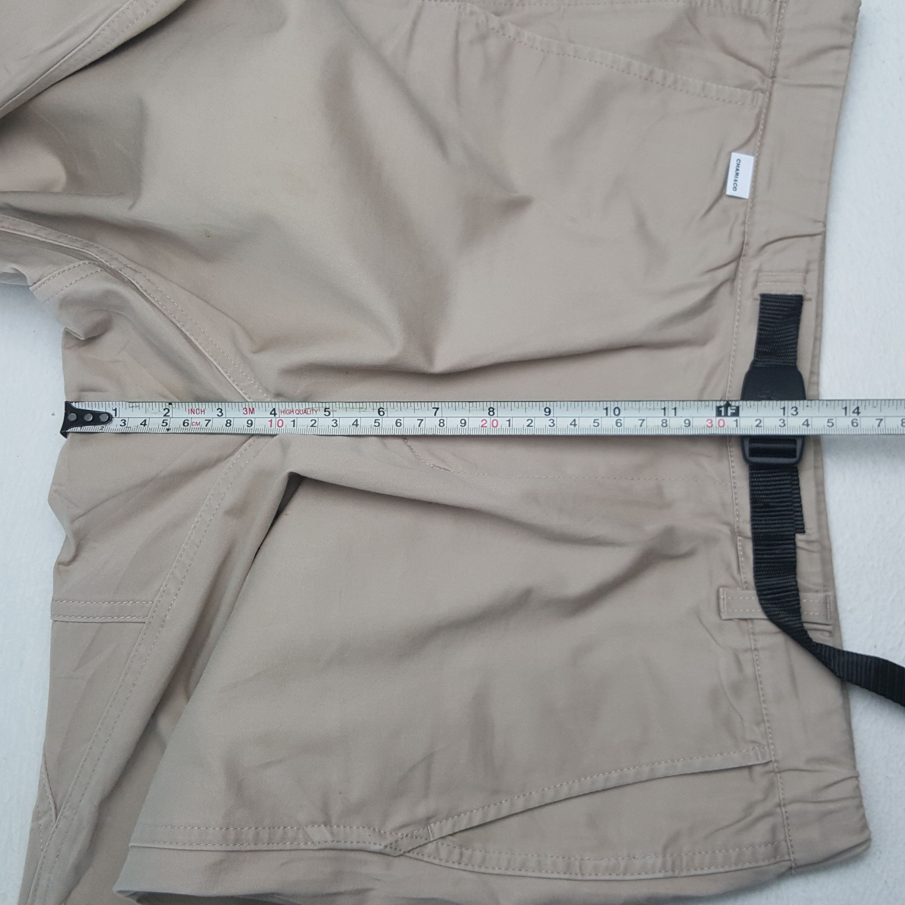 Gramicci × Vintage Vintage Gramici Chari&Co Outdoor Sports Pants Size US 30 / EU 46 - 10 Thumbnail
