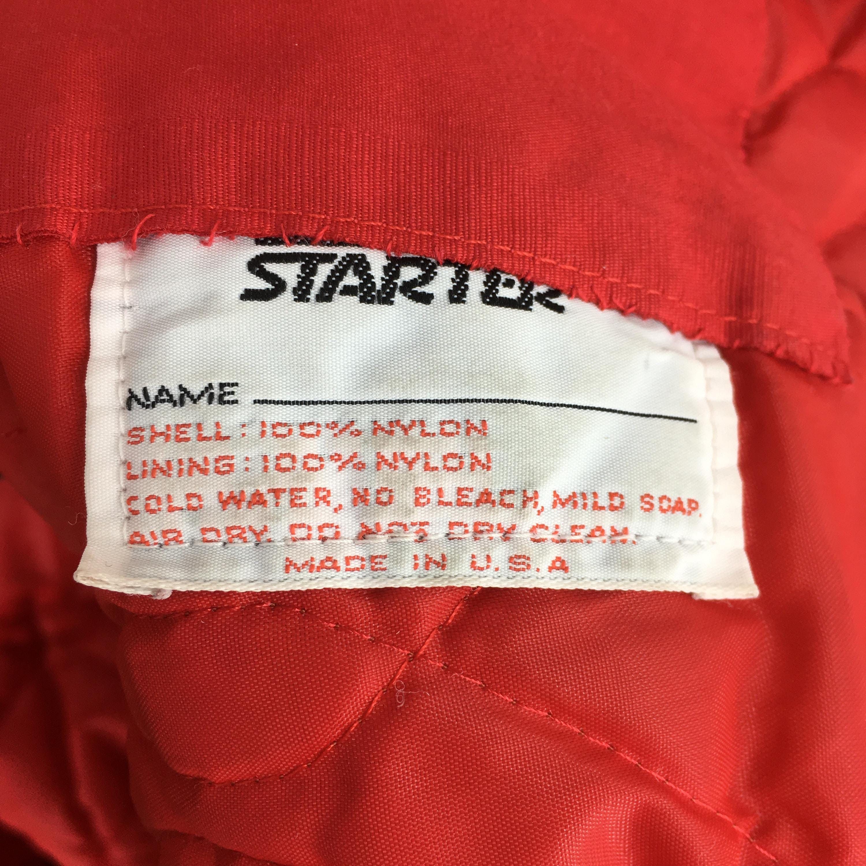 NFL Vintage San Francisco 49ers NFL Gold Satin Jacket XLarge Size US XL / EU 56 / 4 - 9 Thumbnail