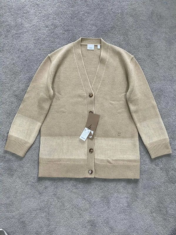 Burberry Burberry Double Color Cashmere Women's Coat Size M / US 6-8 / IT 42-44 - 1 Thumbnail