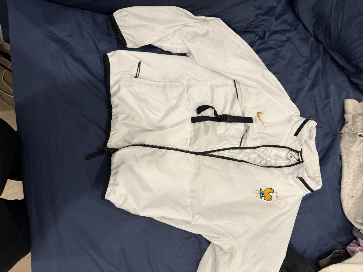 Nike Vintage nike zip up Size US L / EU 52-54 / 3 - 1 Thumbnail